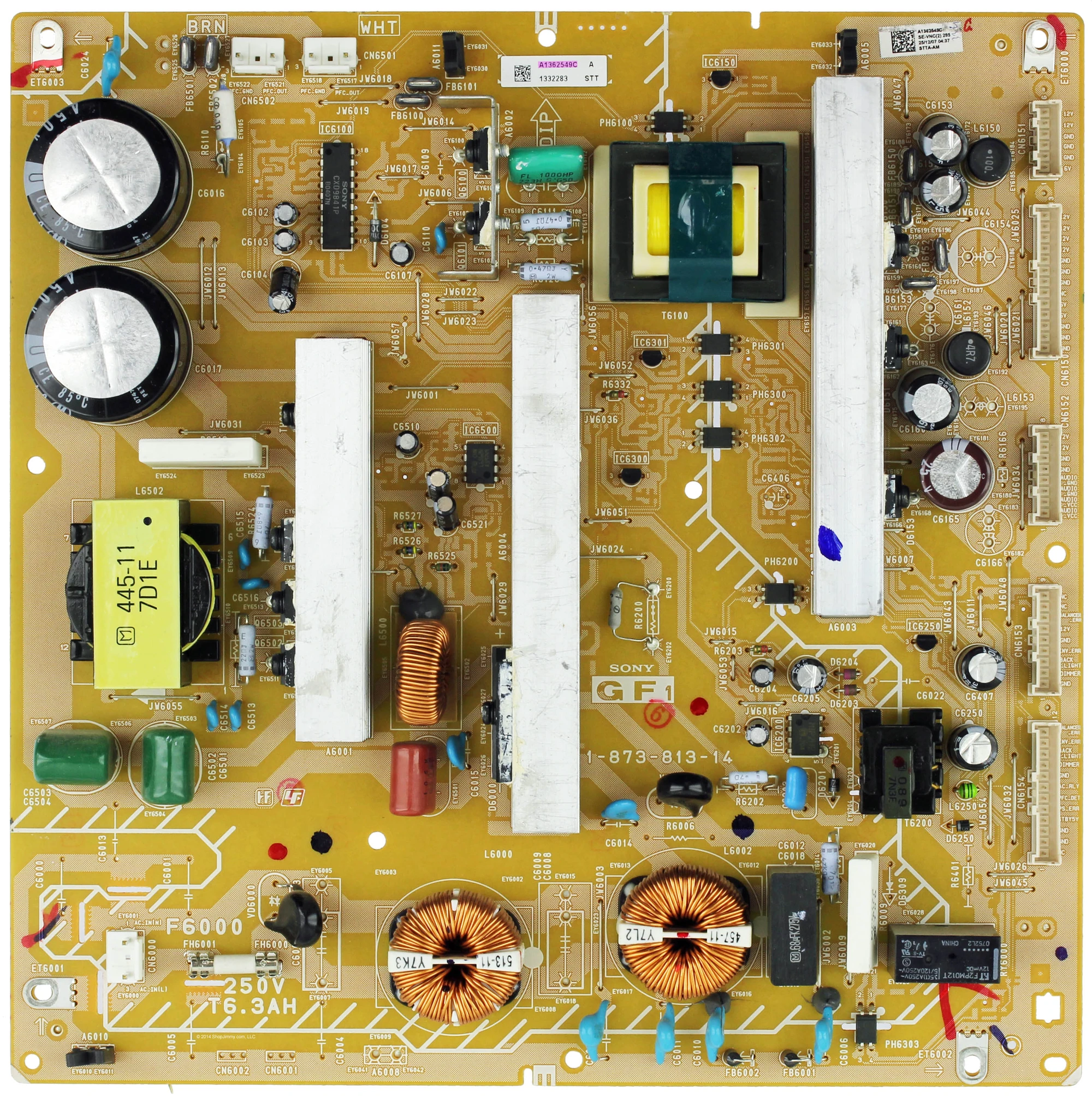 Lot De Cartes électroniques Sony Pour TV/écran - Alimentation Et Onduleurs, Références Incluses