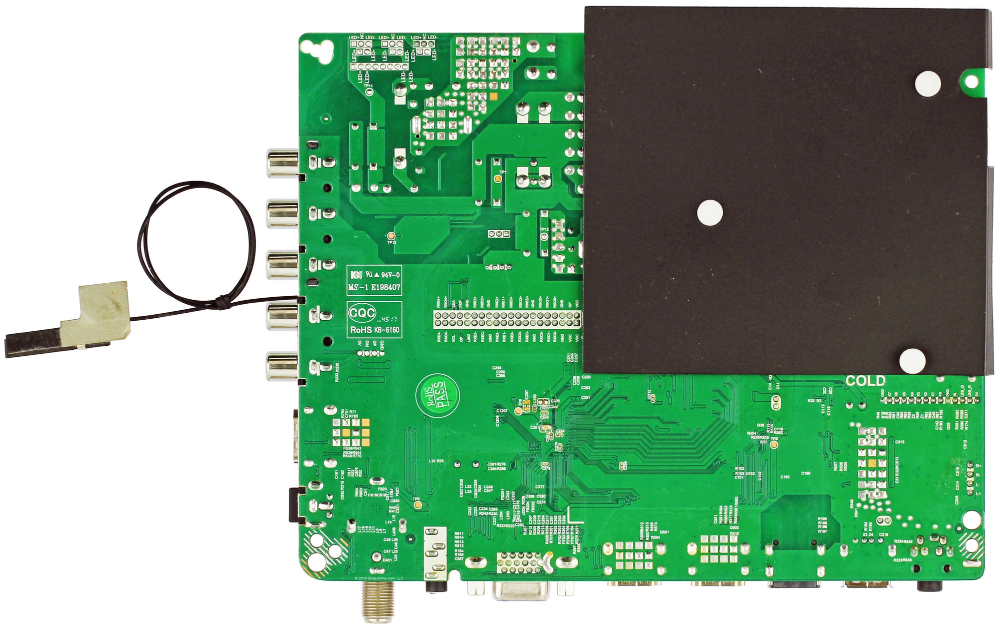 は Element E18002-ZX Main Board / Power Supply for ELST3216H