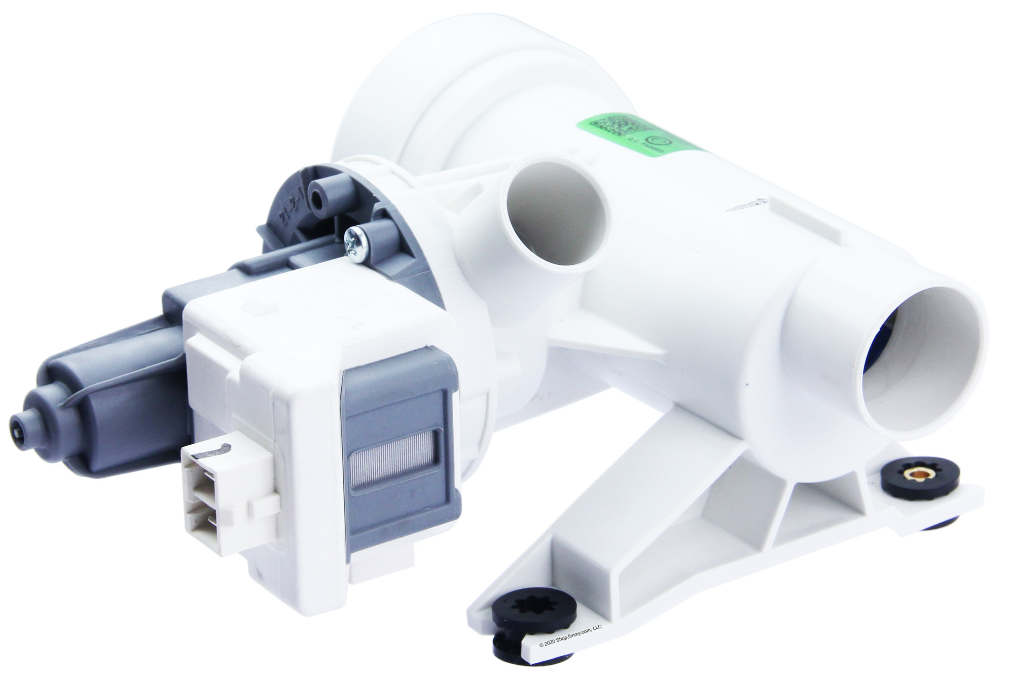 GE Washer WH11X29539 Drain Pump GE Washer WH11X29539 Drain Pump