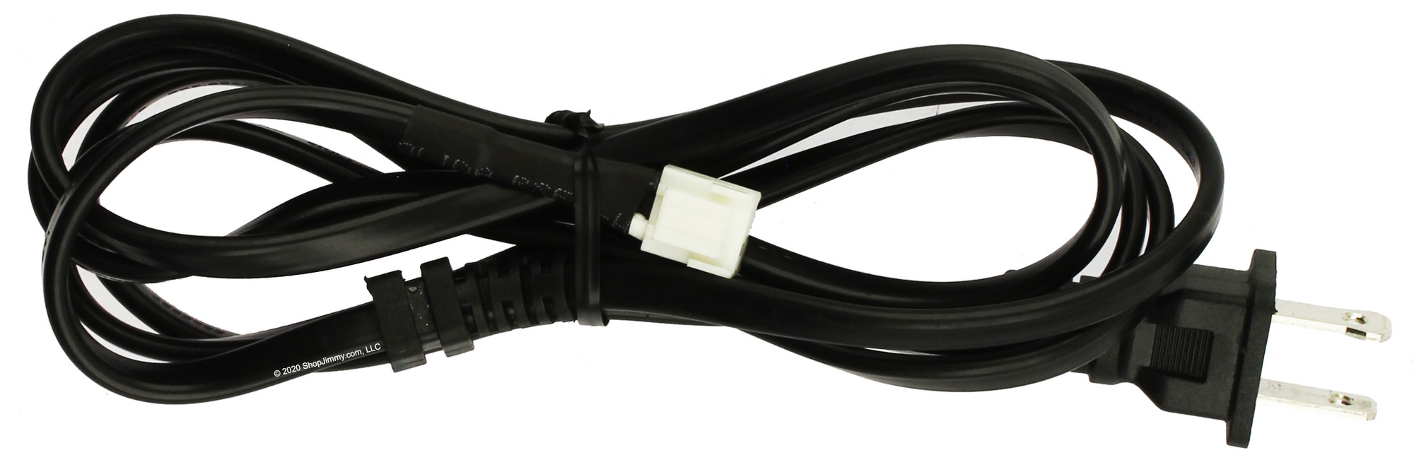 Insignia 342711500054009 2 Prong Power Cord