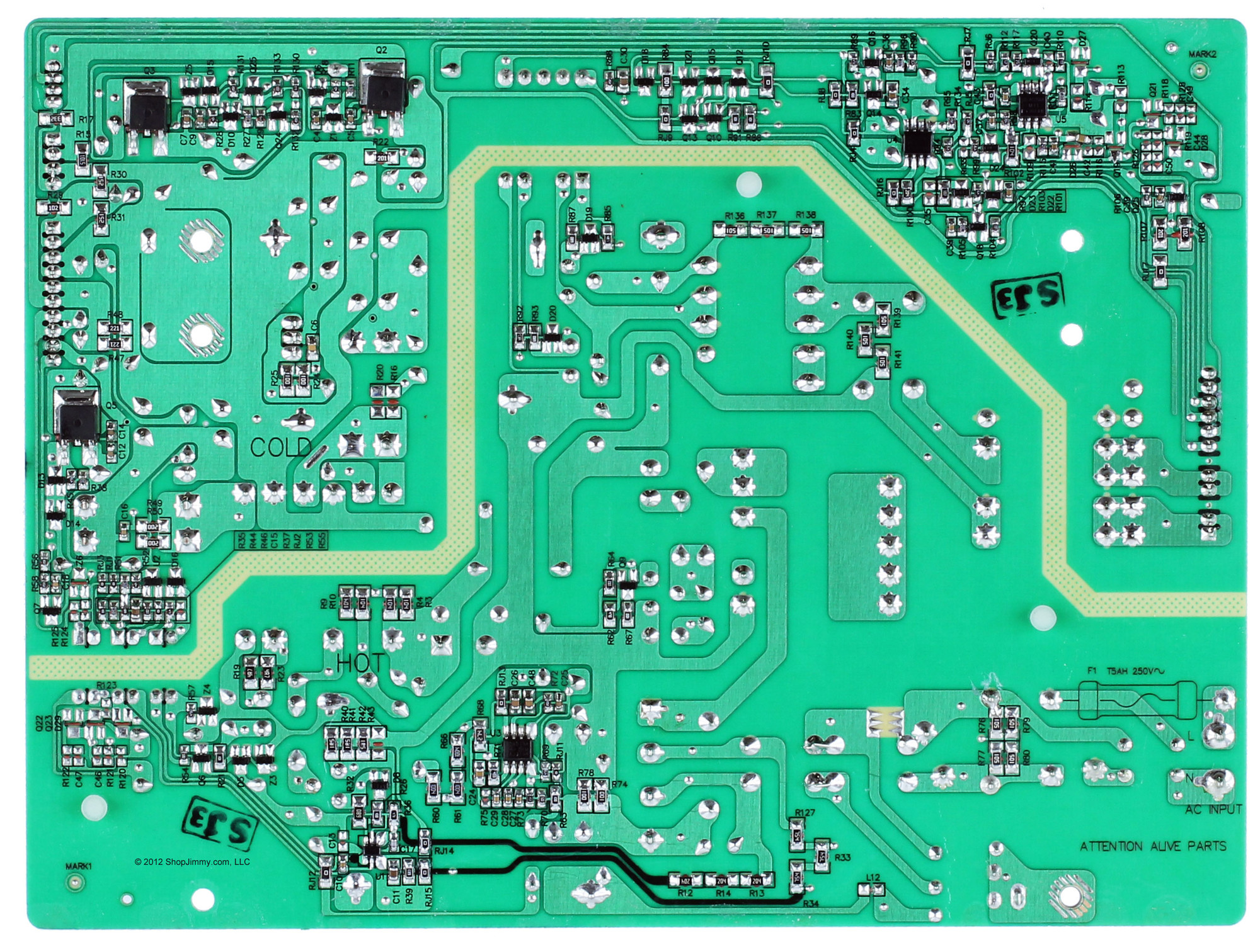 Sceptre MIP390HW Power Supply for X409BVFHD