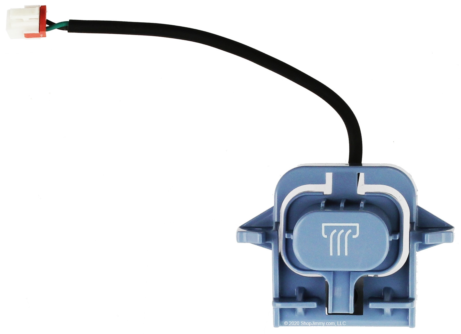 Samsung Washer DC9720596C Water Flow Button