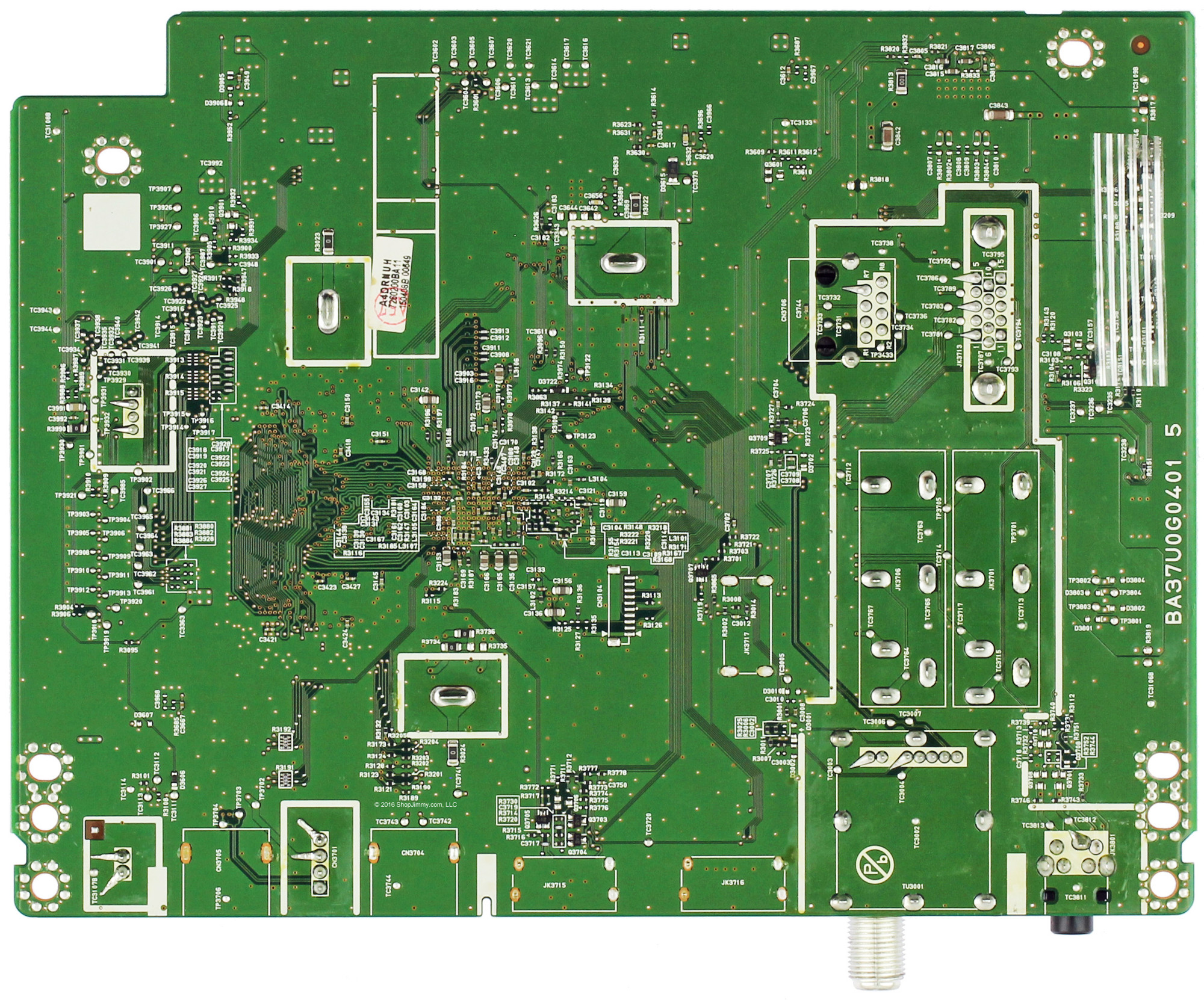 Lot De 3 Câbles Rubans Pour Téléviseur Magnavox 32MD311B/F7 - Testés Fonctionnels - Occasion