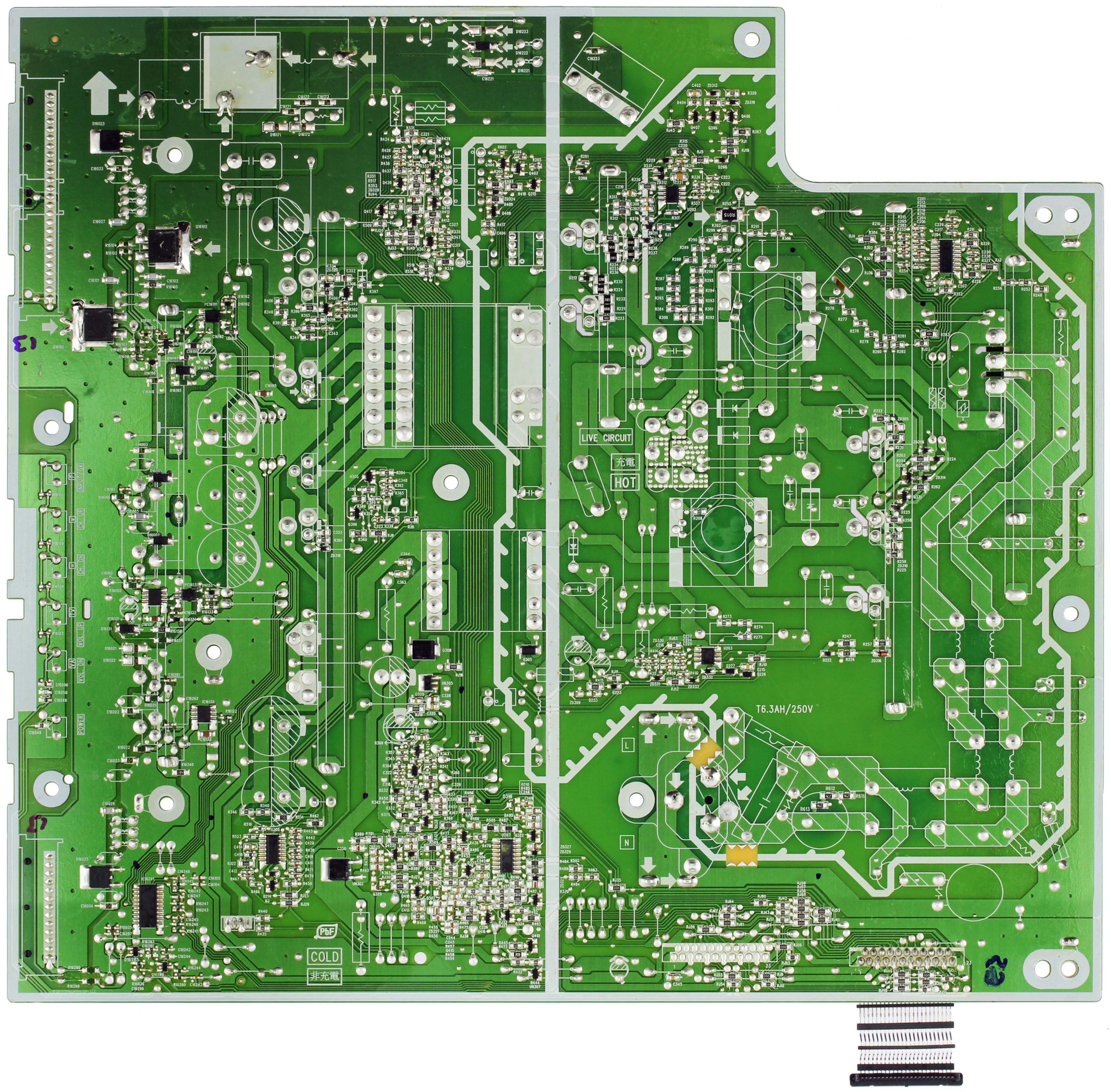 Panasonic N0AE6KK00015 Power Supply Unit (B159-301)