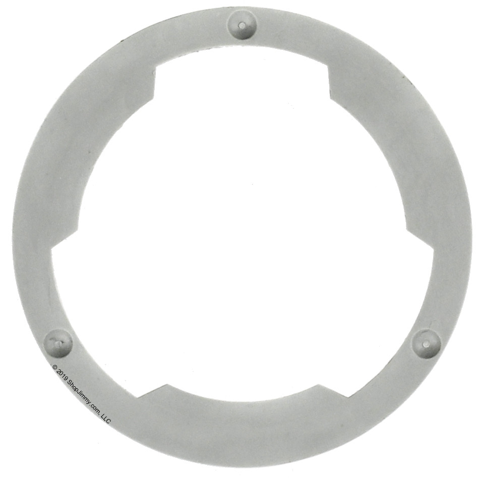 Frigidaire Dishwasher 154562902 Vent Bezel, Gray