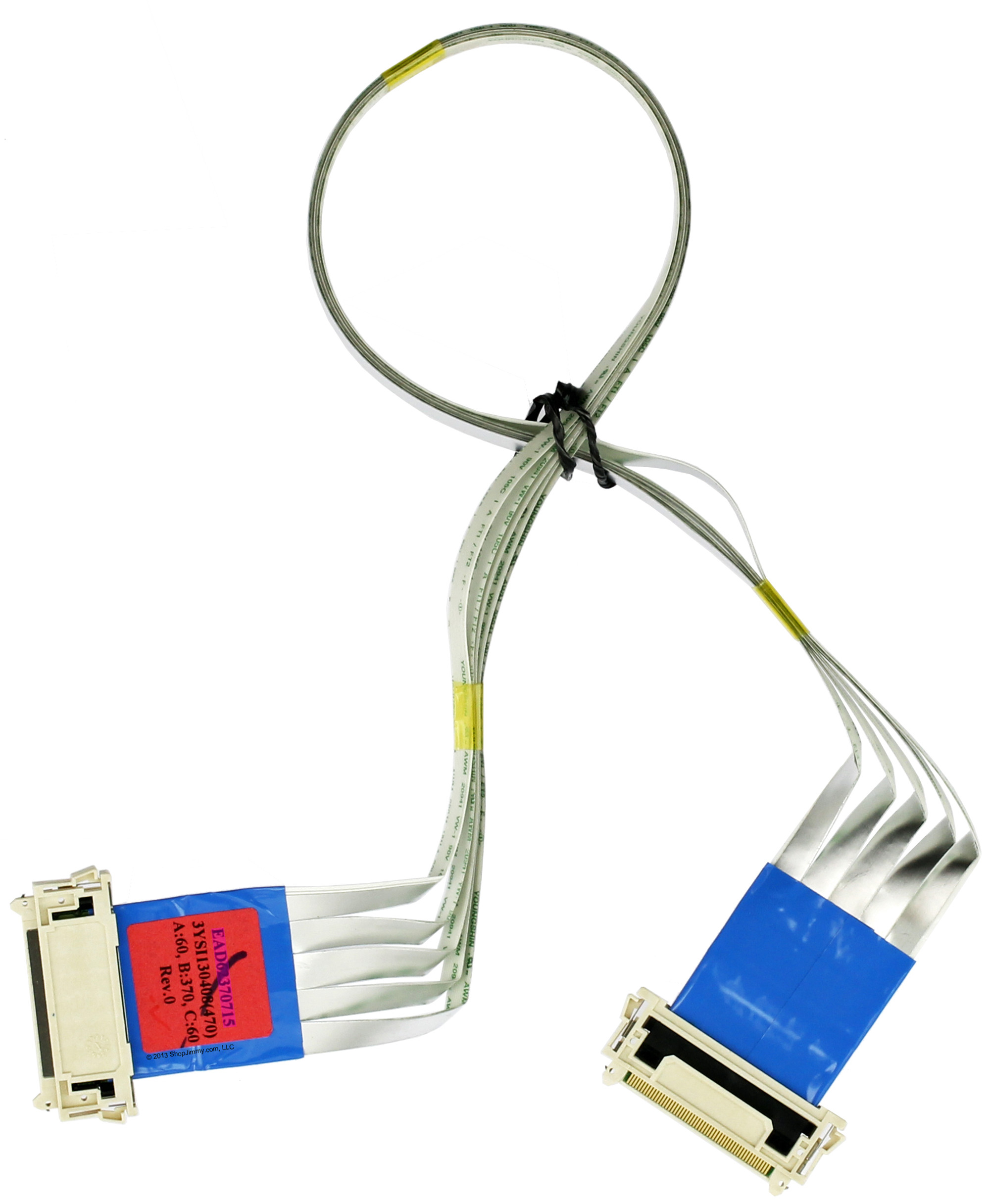 LG EAD62370715 LVDS Cable for 60LN5710-UB 42LN5300-UB 55LA6200-UA  60LA8600-UC
