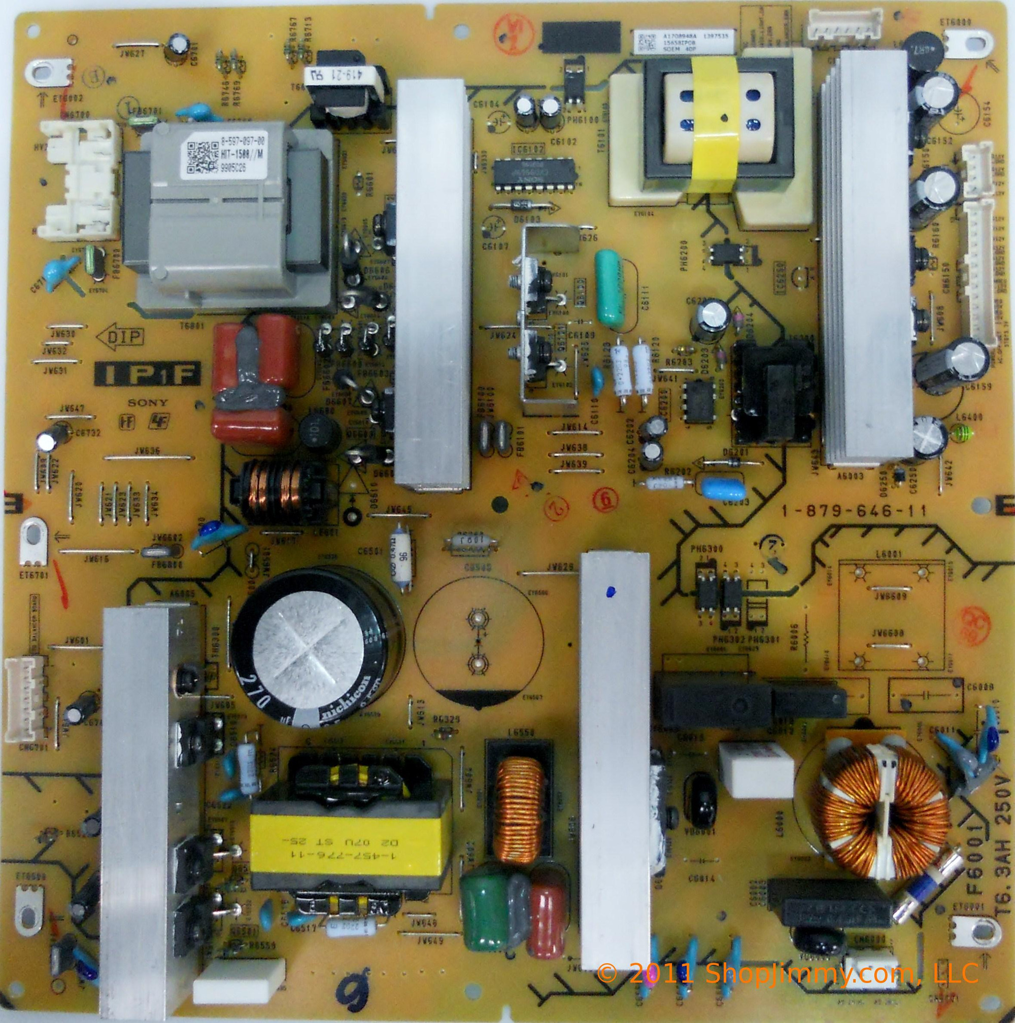 その他 SONY Sony 1-241-998-11 Stereo Motorized Volume Control