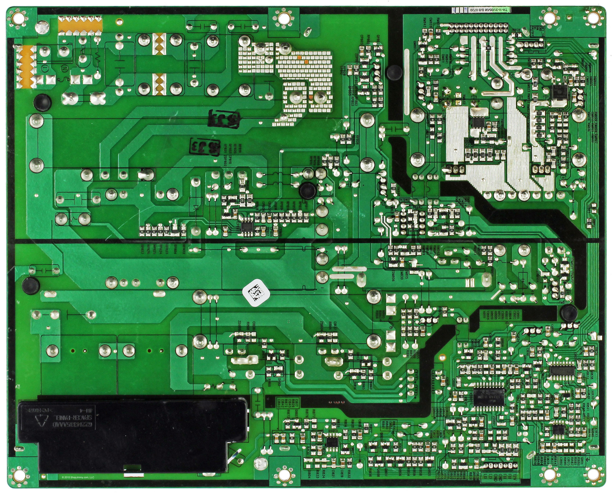 Samsung BN44-00197A Power Supply / Backlight Inverter