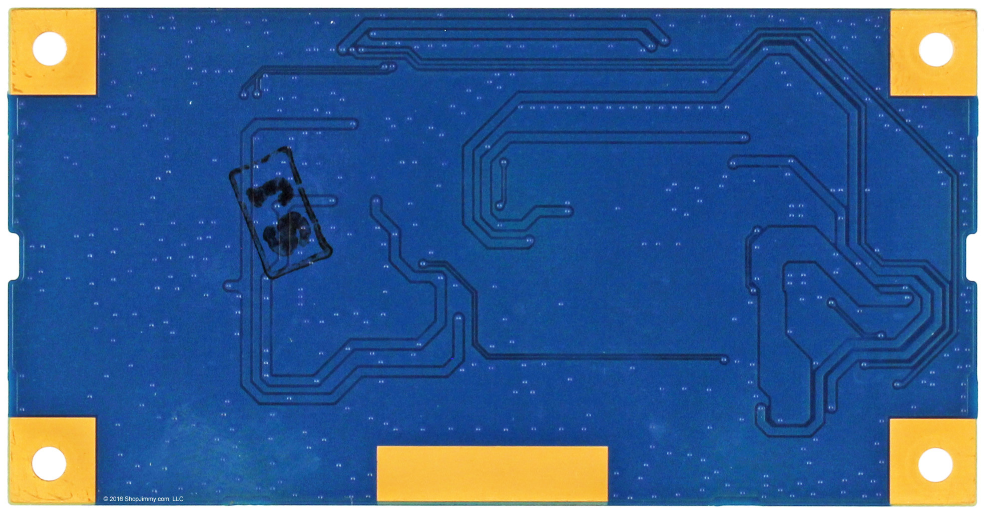 AUO 55.31T03.C04 (31T03-C00, T315XW02 VL CTRL BD) T-Con Board