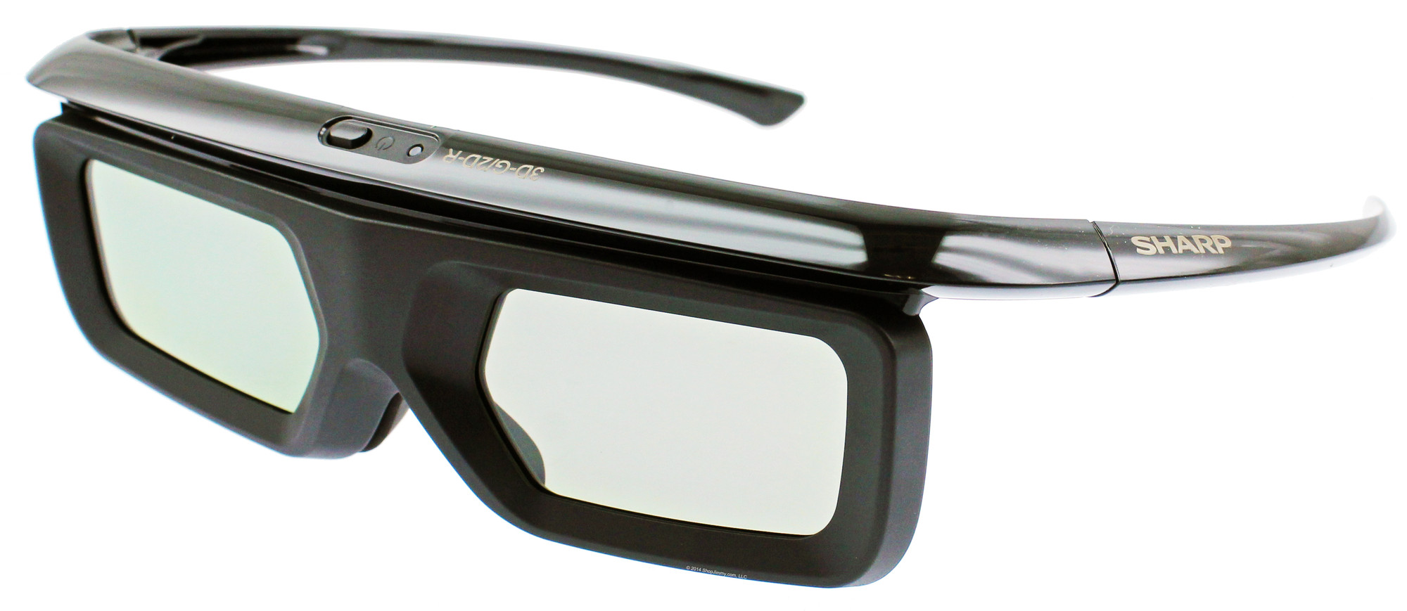 SHARP AN-3DG50 2個セット Amazon | シャープ AQUOS用 3Dメガネ
