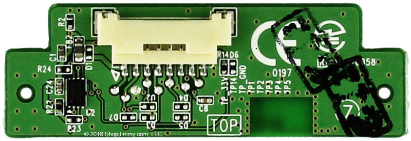 LG EBR76363001 (IA694800, BMLDS401) Bluetooth Module