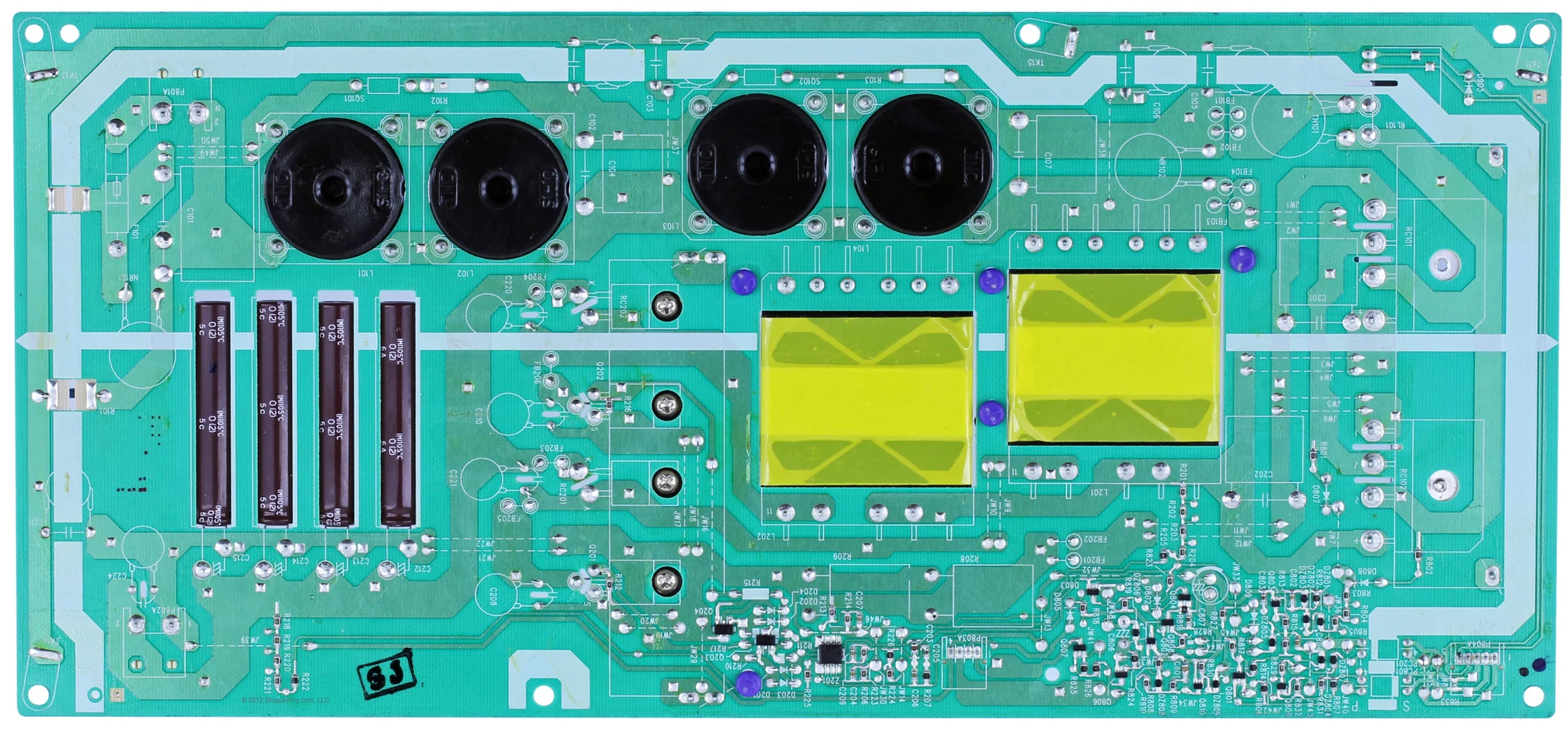Toshiba PSC10359C M (3H380W, PKG1) Power Supply for 65UL610U