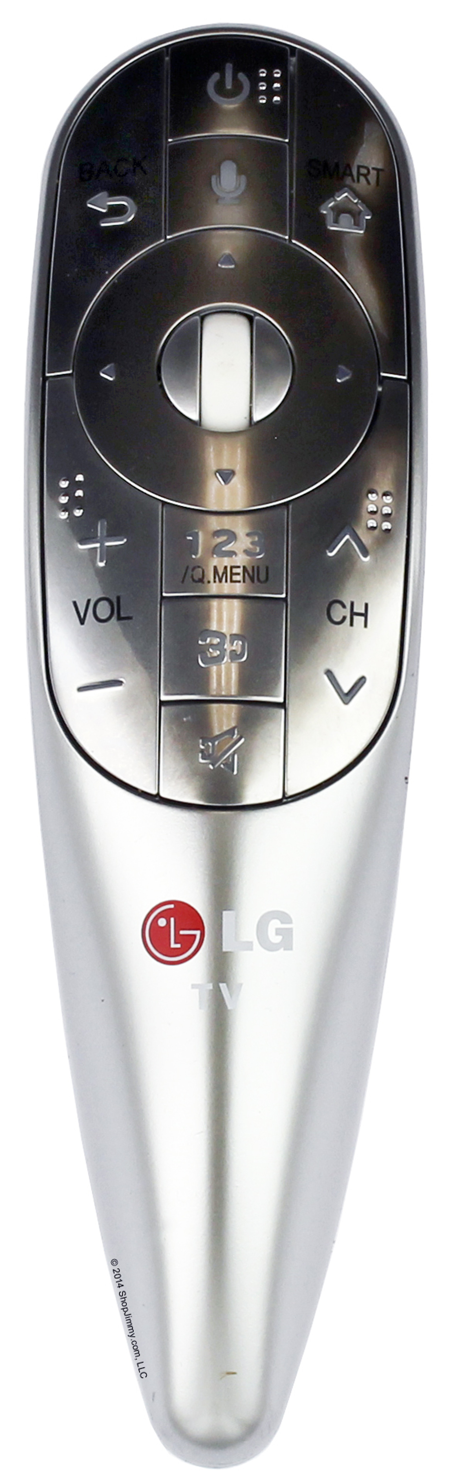 LG Magic Remote Control AN-MR400P