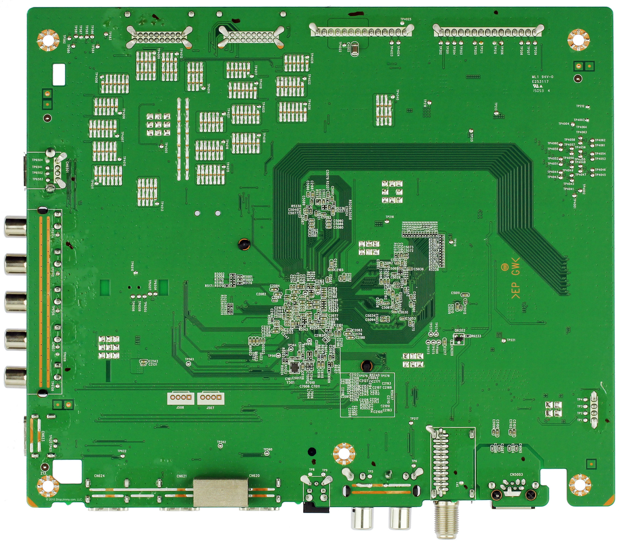 Vizio Y8386566S Main Board for E65C3