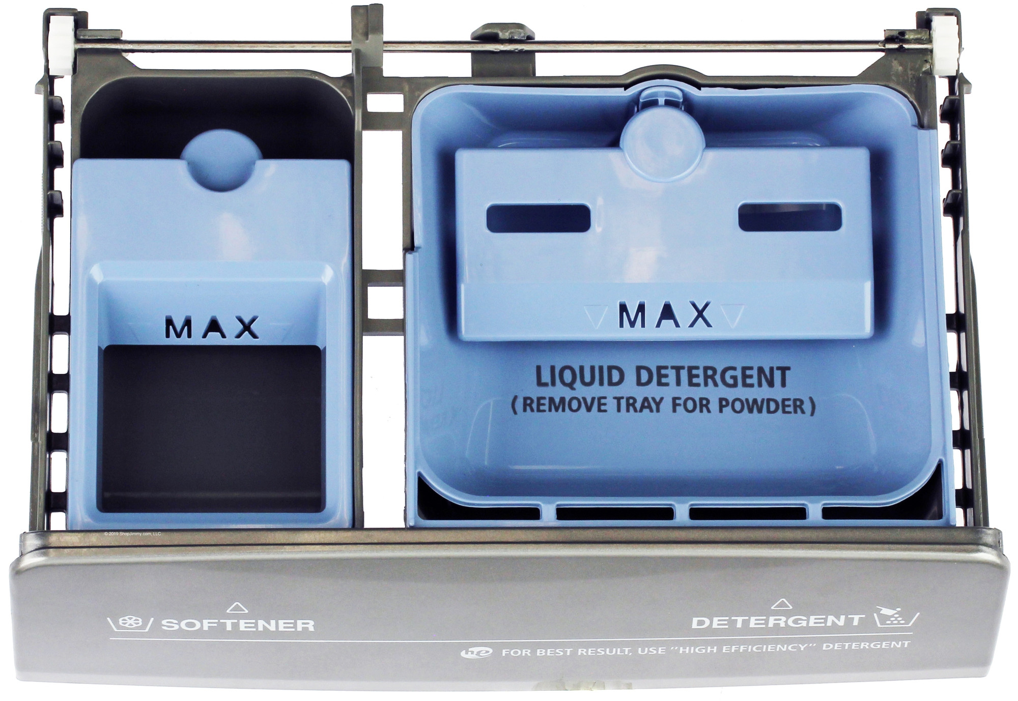 Samsung Washer DC9718120A Detergent Tray Assembly