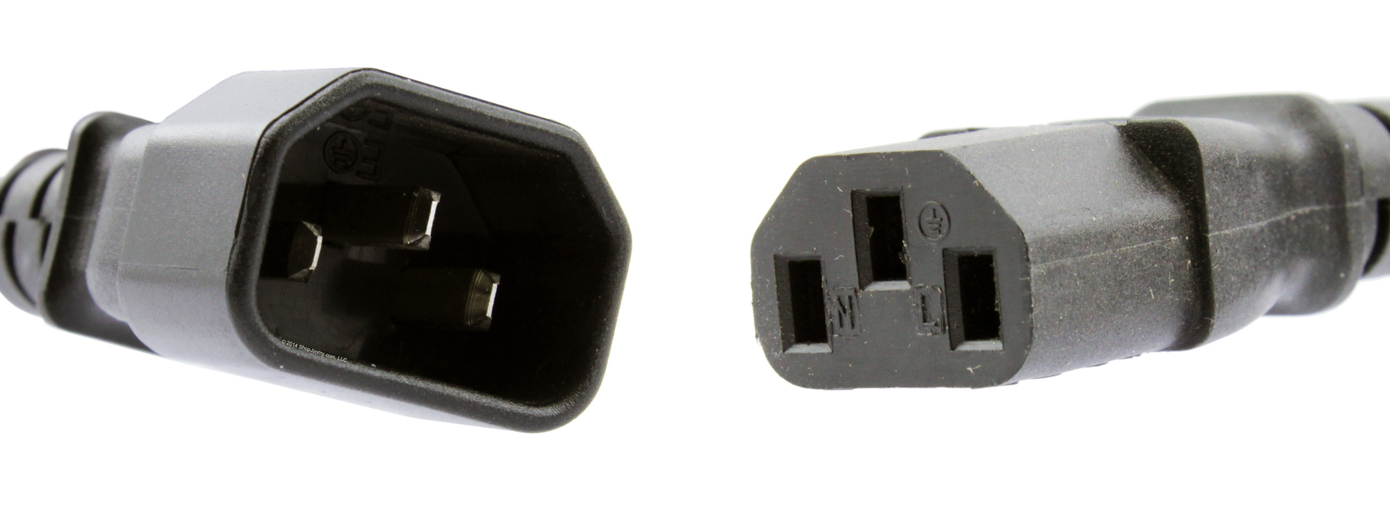 IBM 36L8886 2.8M Power Cord Jumper