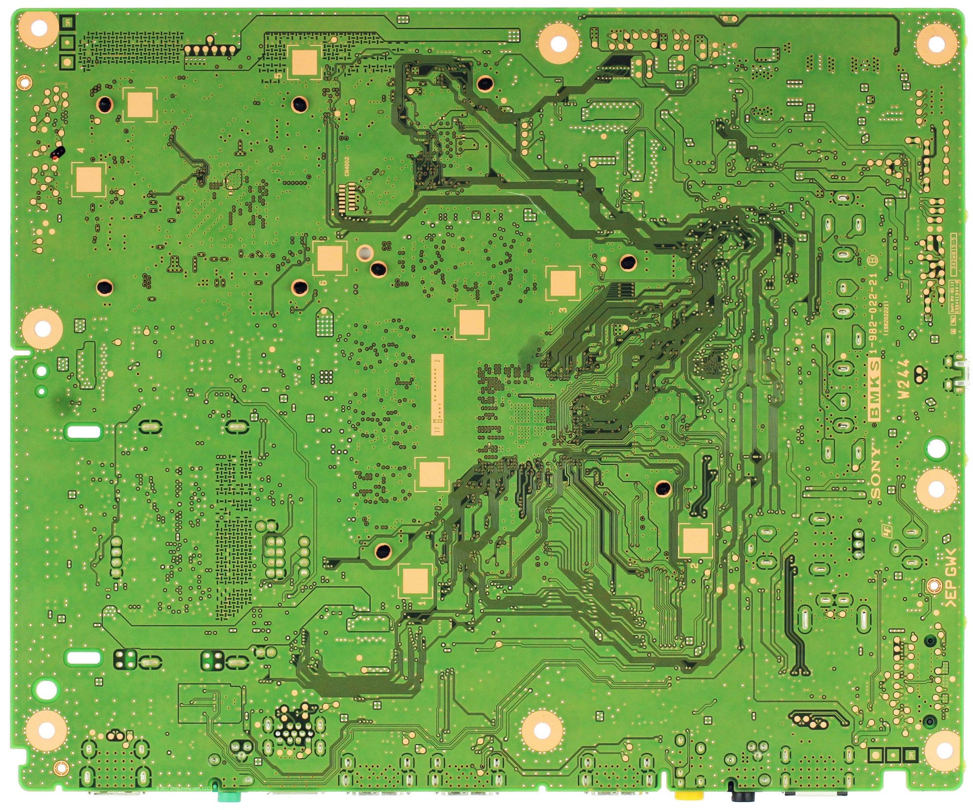 Sony A-2170-502-A (552) BMKS Main Board
