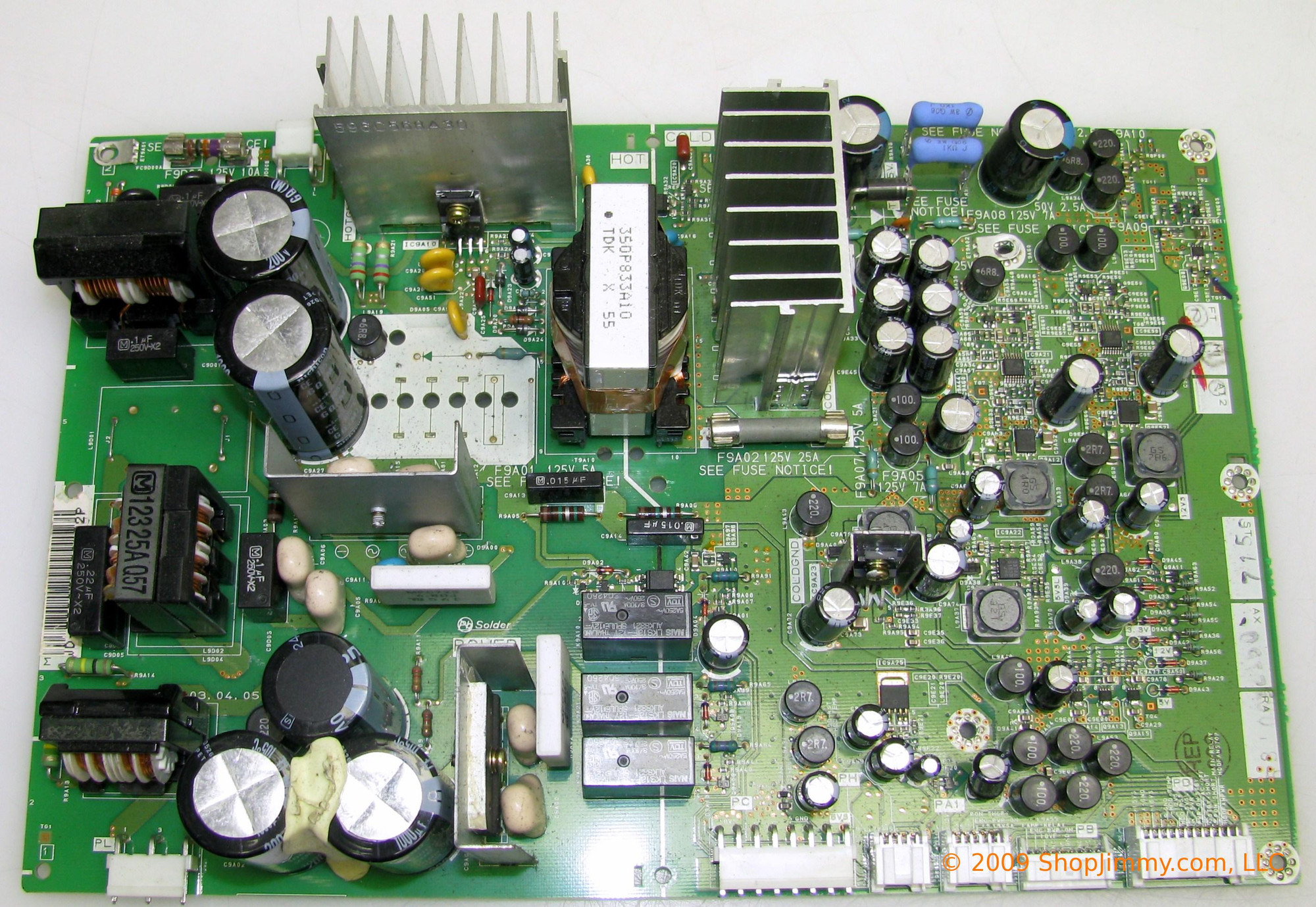 Mitsubishi 934C159002 (934C1520) Power Supply Unit