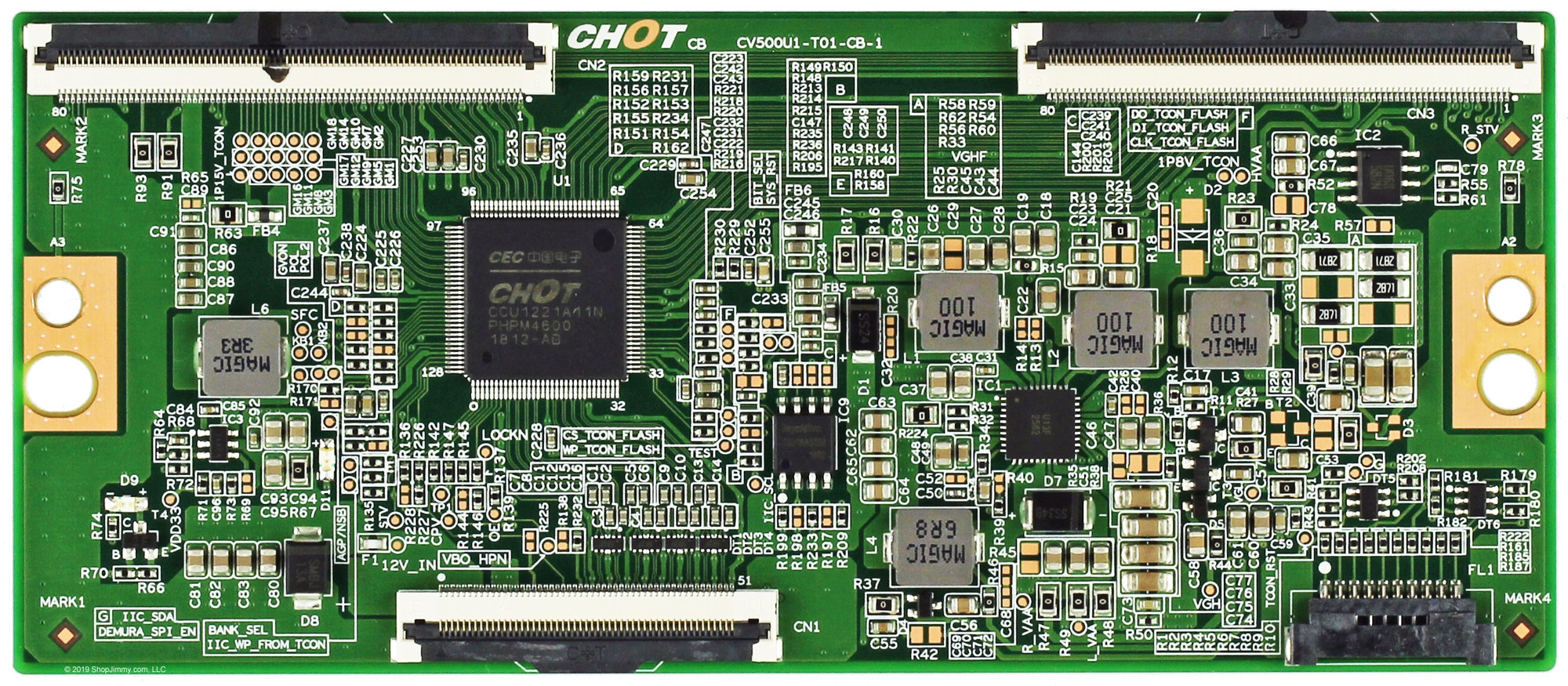 HISENSE 58R6E T CON BOARD CV580U2 T01 CB 1 HISENSE 58R6E T CON BOARD CV580U2 T01 CB 1