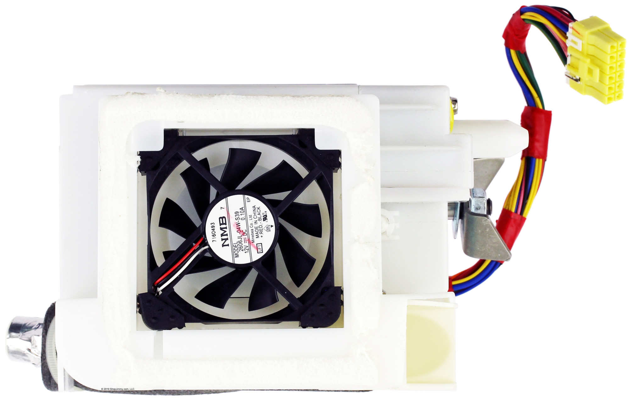 Samsung Refrigerator DA97-12540A Auger Motor Assembly