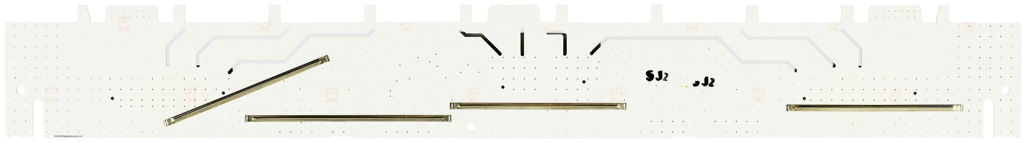 Onduleur Rétroéclairage Pour écran Sony Seiki Sceptre Apex - Réf. LJ97-02541A - Neuf