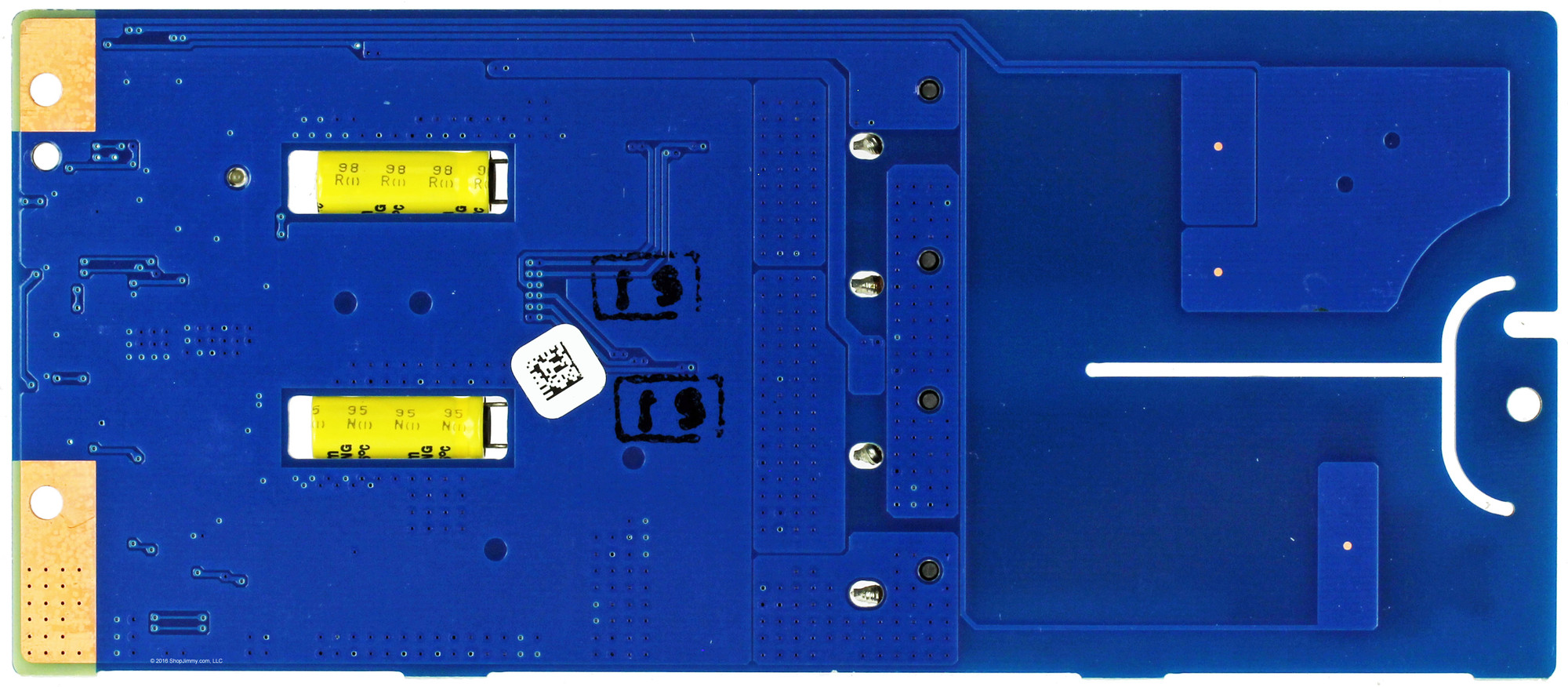 Carte Inverseur KLS-EE37PIF12(T) REV 0.5 Pour TV Toshiba 37RV635D – Occasion