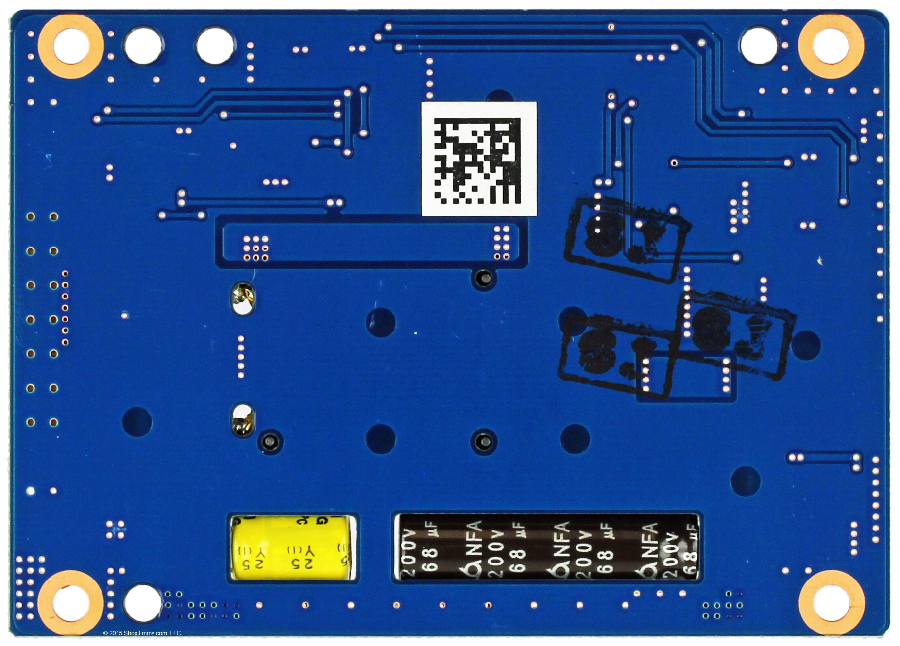 NEW LG 65UJ6540-UA T-Con Display Driver a679