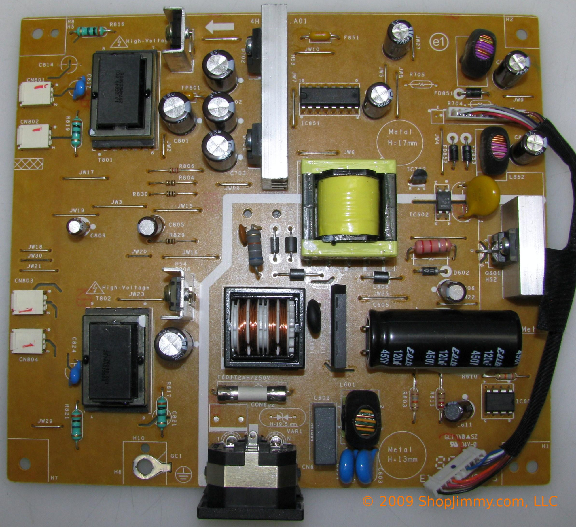 Acer 5E.0GT02.001 Power Supply 