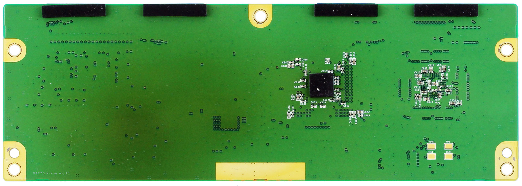 Sceptre 55.46T02.004 TCon Board for X46BV1080P