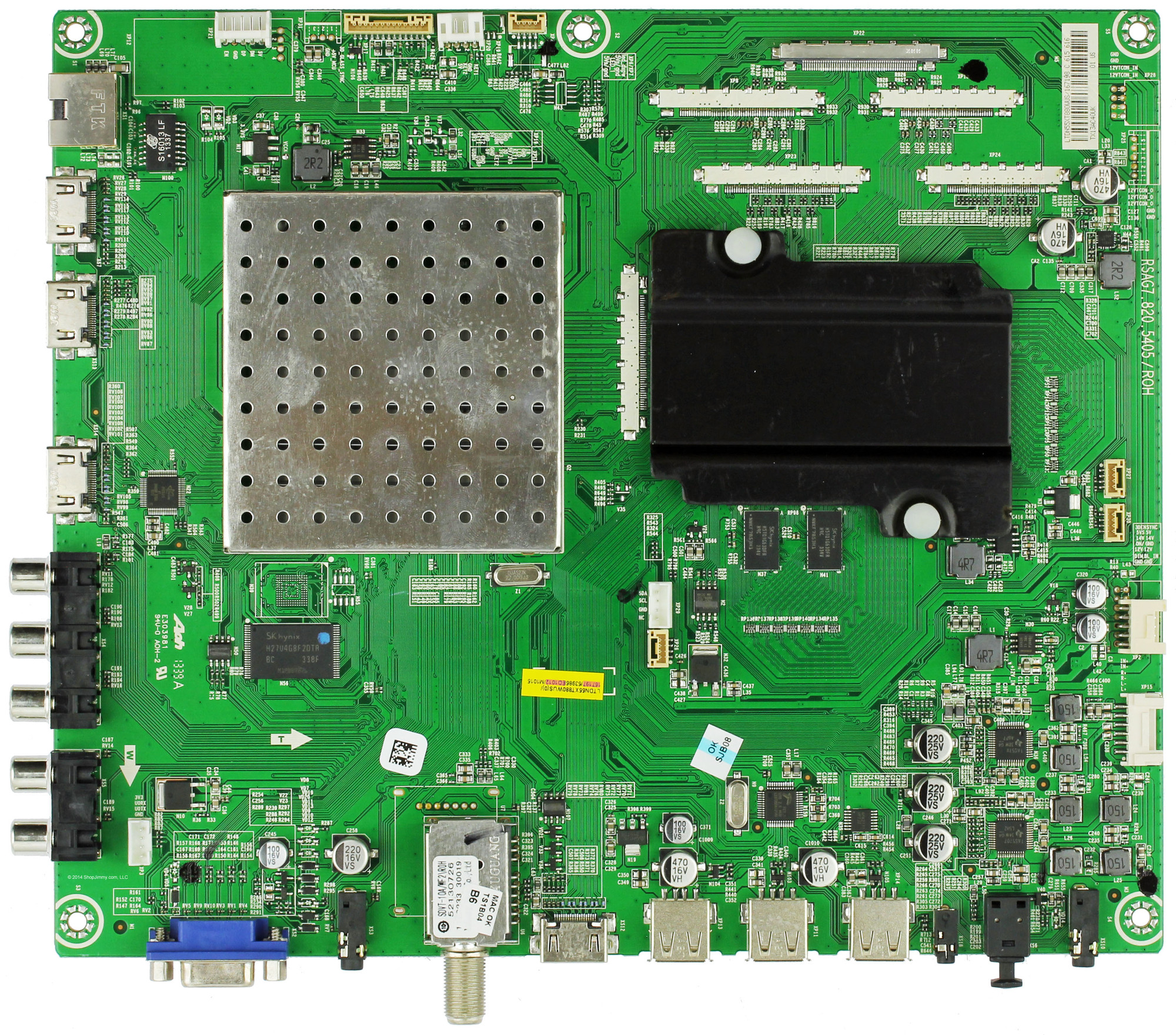 Hisense 167197 Main Board for 55T880UW