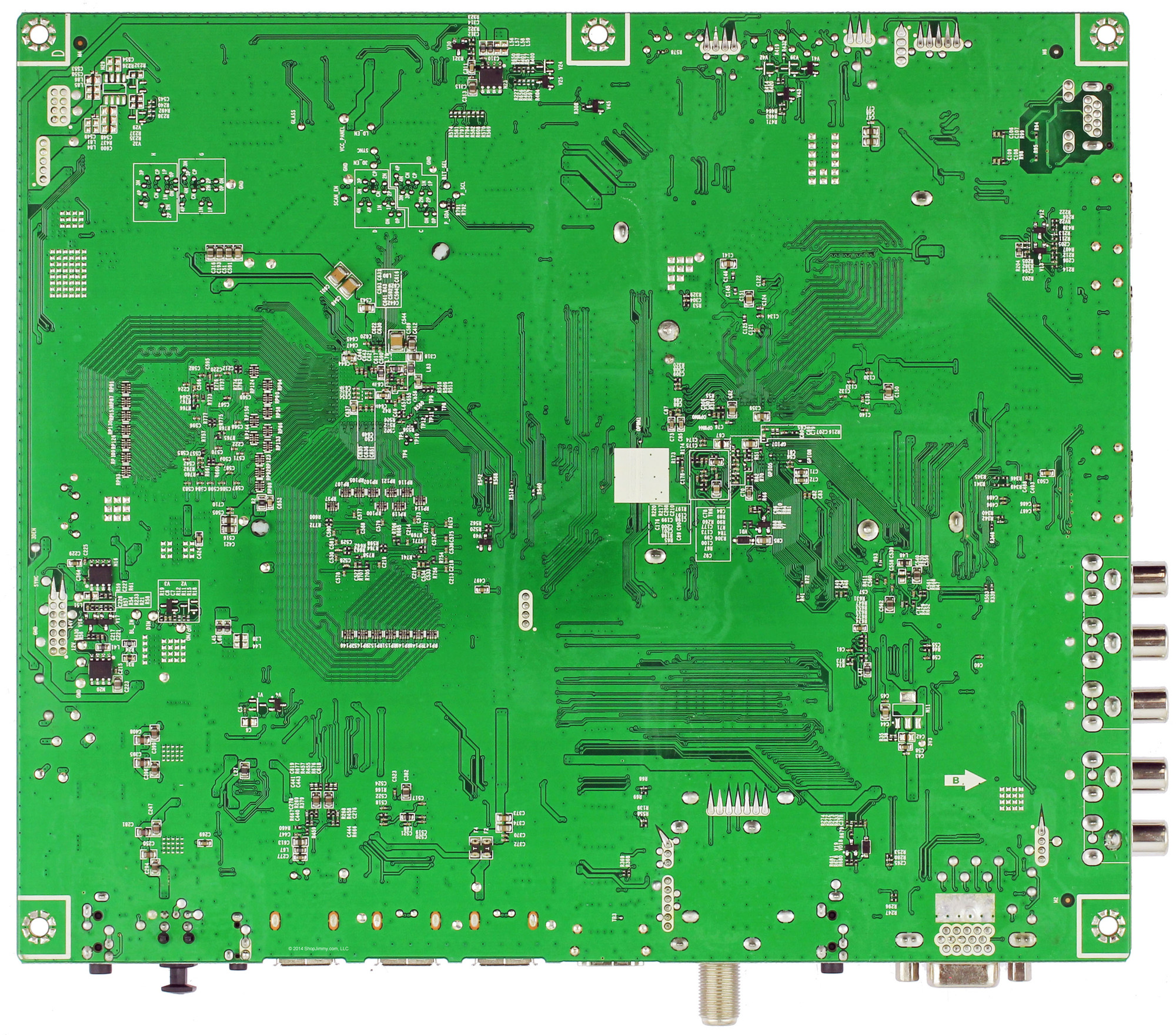 Hisense 167197 Main Board for 55T880UW