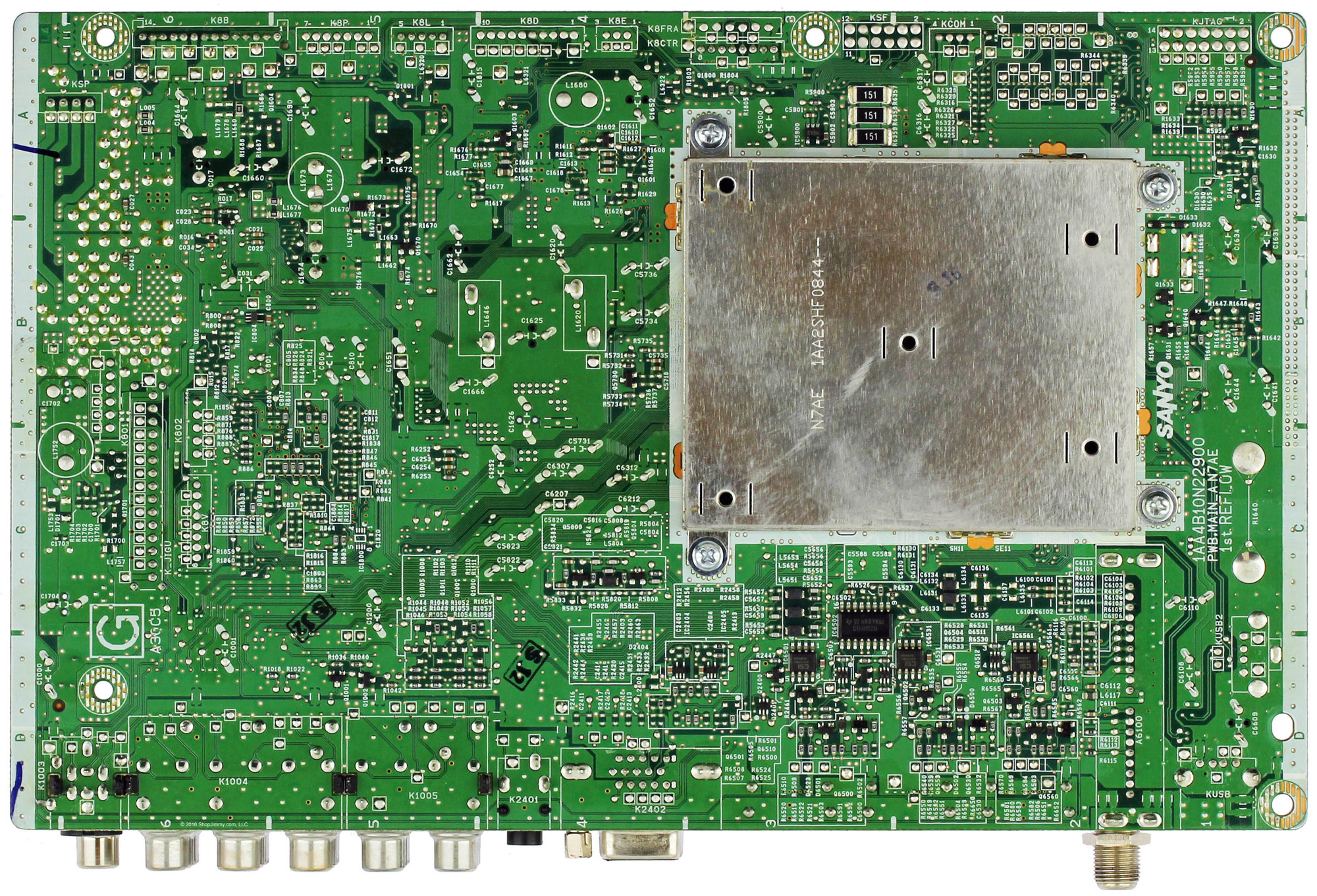 CARTE PSU POUR PIANO P45 YAMAHA - ZN841201