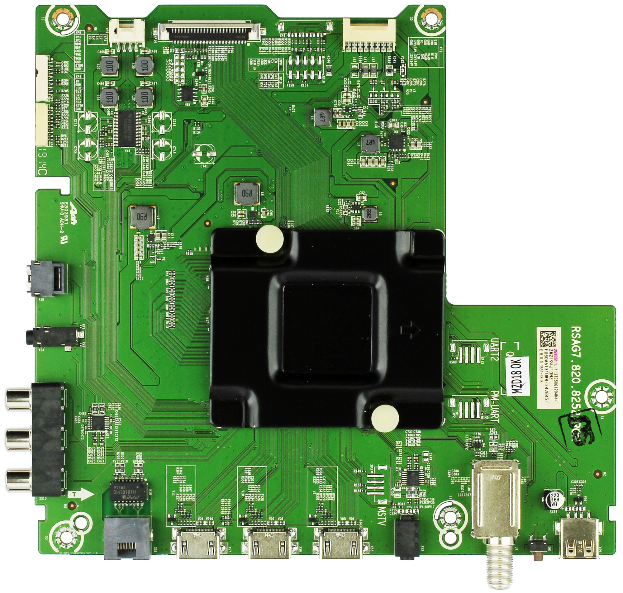 SHARP aquos lc-50w35基盤セット シャープ AQUOS 50インチ 基盤 lc-50w35 - メルカリ