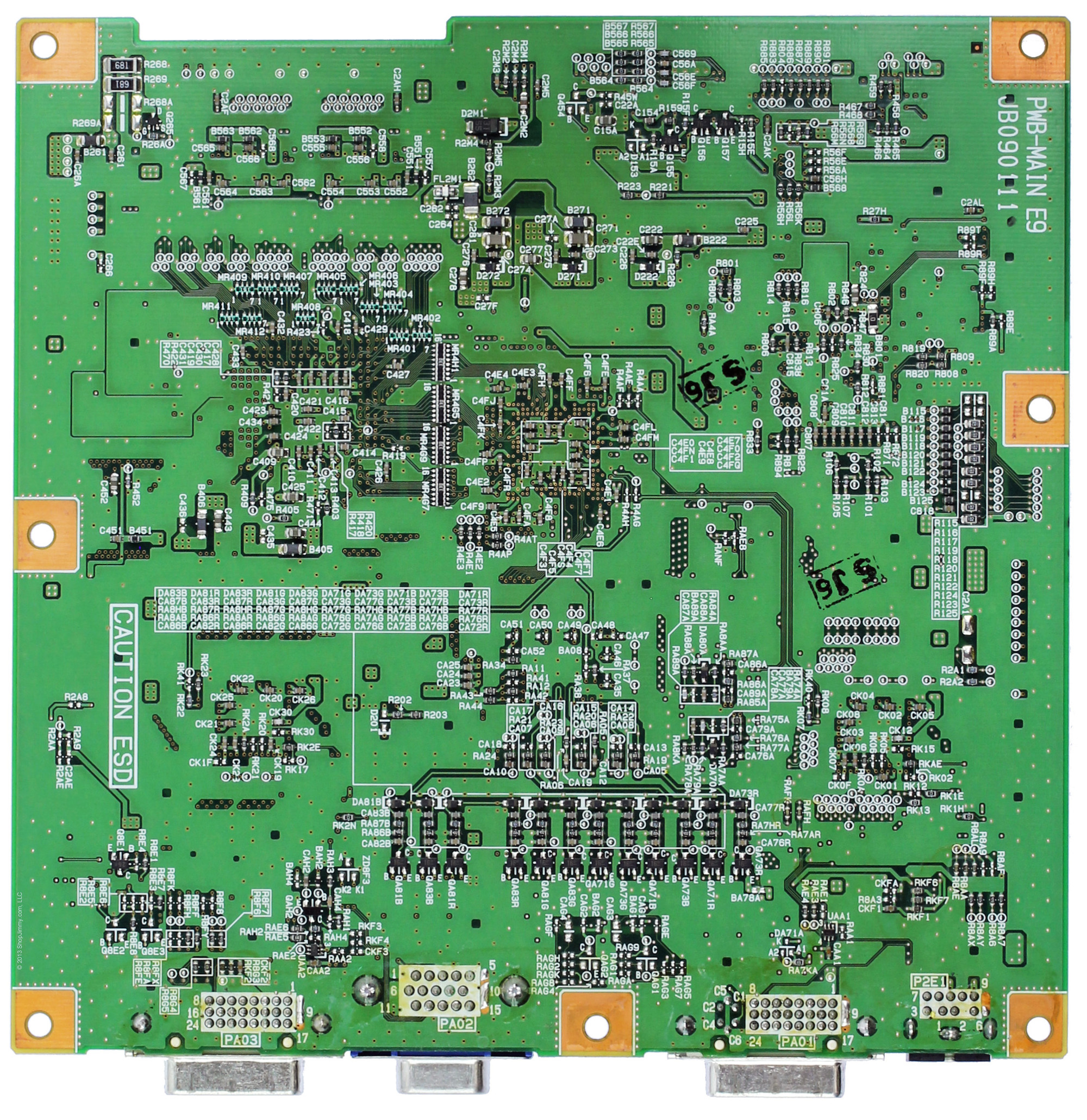 NEC JB090111 Main Board for LCD2180UX L213E9