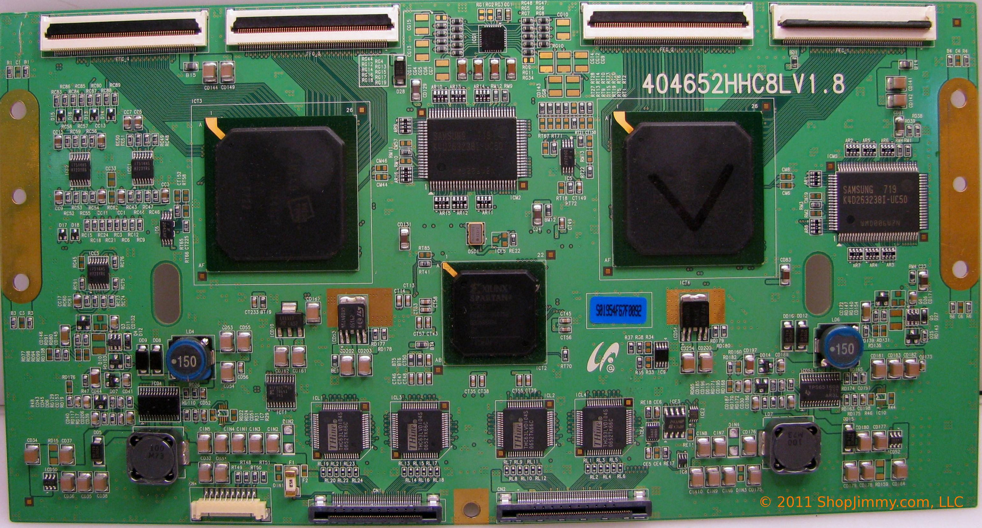 Samsung LJ94-01954F (404652HHC8LV1.8) T-Con Board