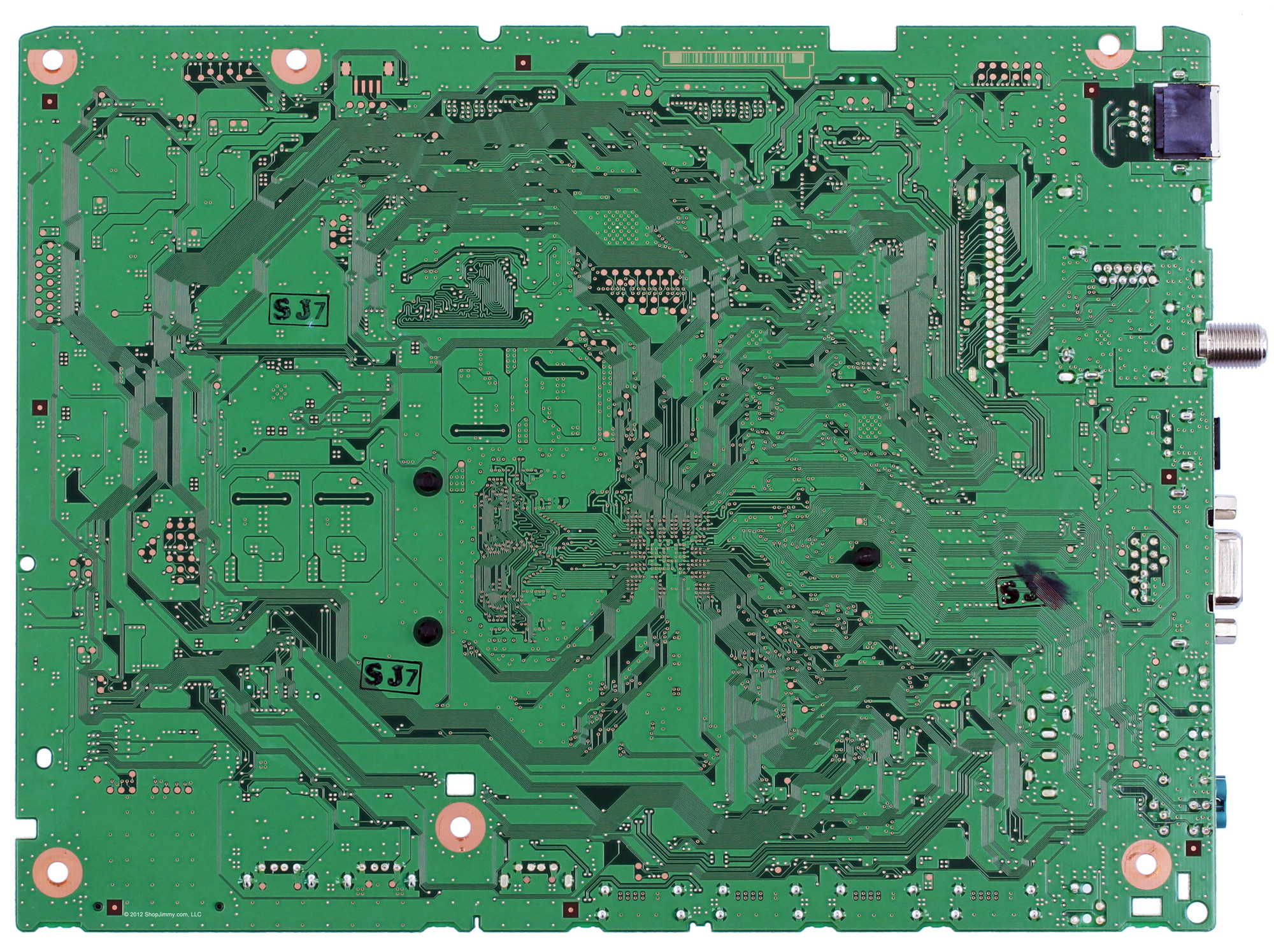 Panasonic TXN/A1SYUUS (TNPH1006UN/UP) A Board for TC-L55E50