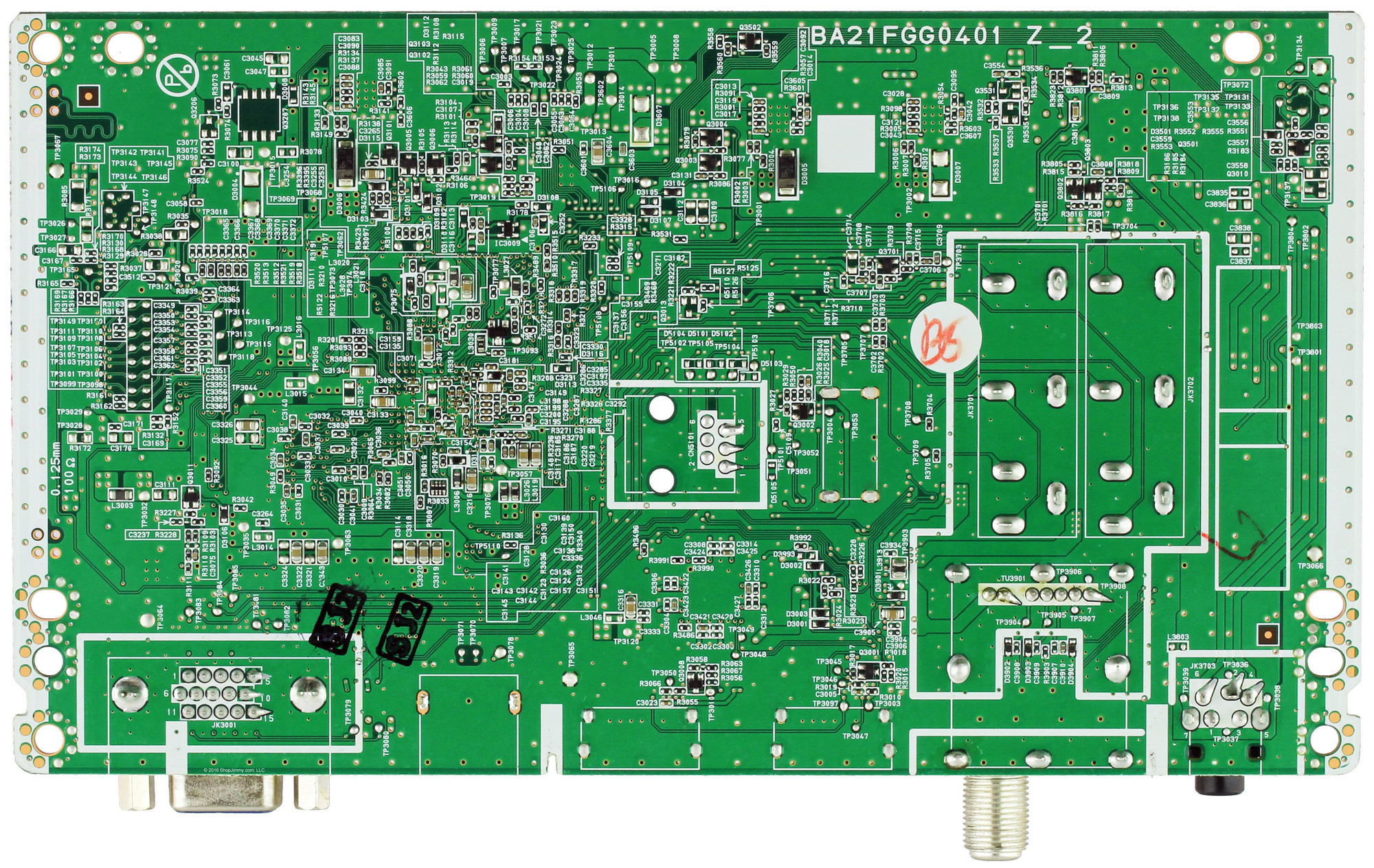 Philips A21F5MMA-001 Digital Main Board for 32PFL4507/F7 / 32PFL4507/F8