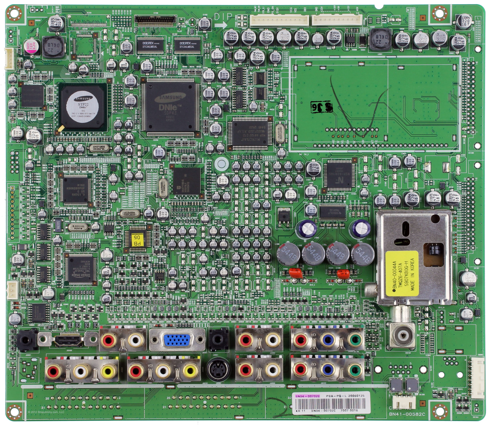 らむ メインボード BN41-02534 BN94-10944W、Compatible for Samsung 対応