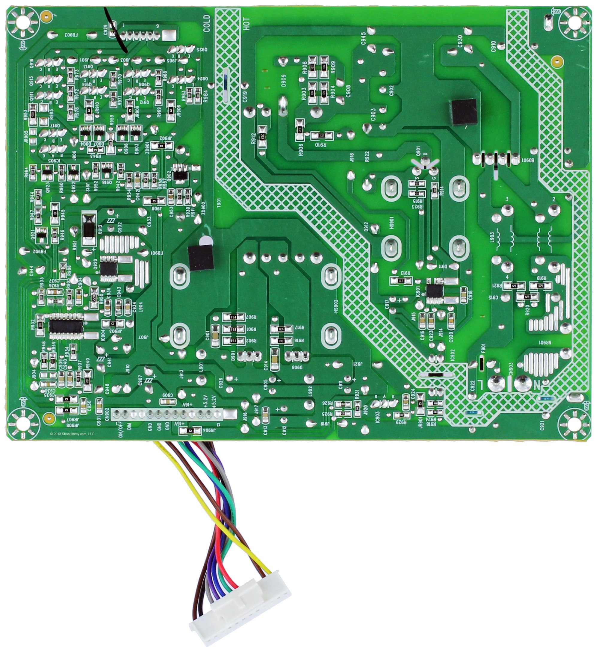 Vizio ADTV1B408XQA3 Power Supply for E220VA