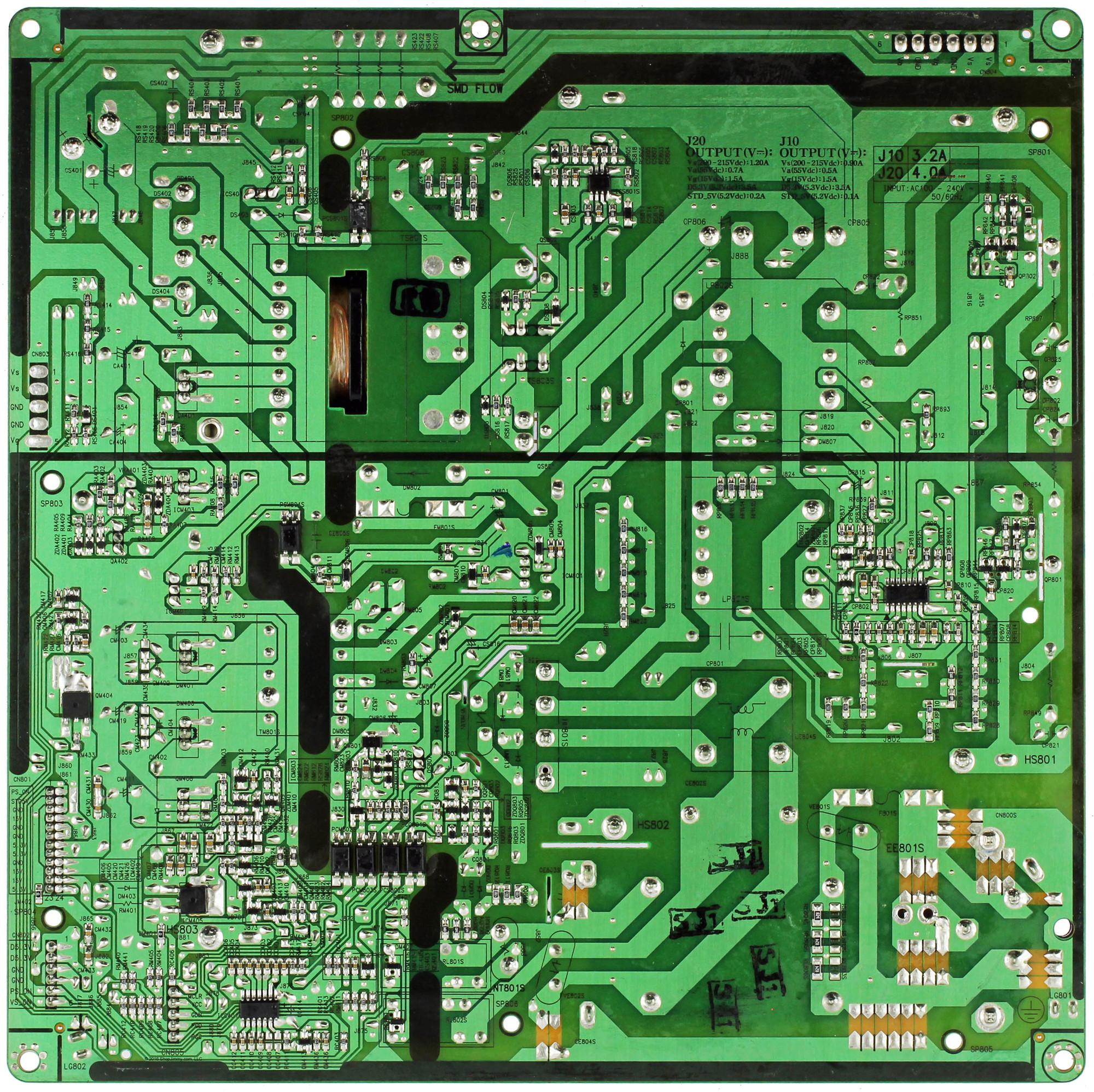 ぽんページ Amazon.com: BN44-00947G Power Supply/LED Board : Electronics