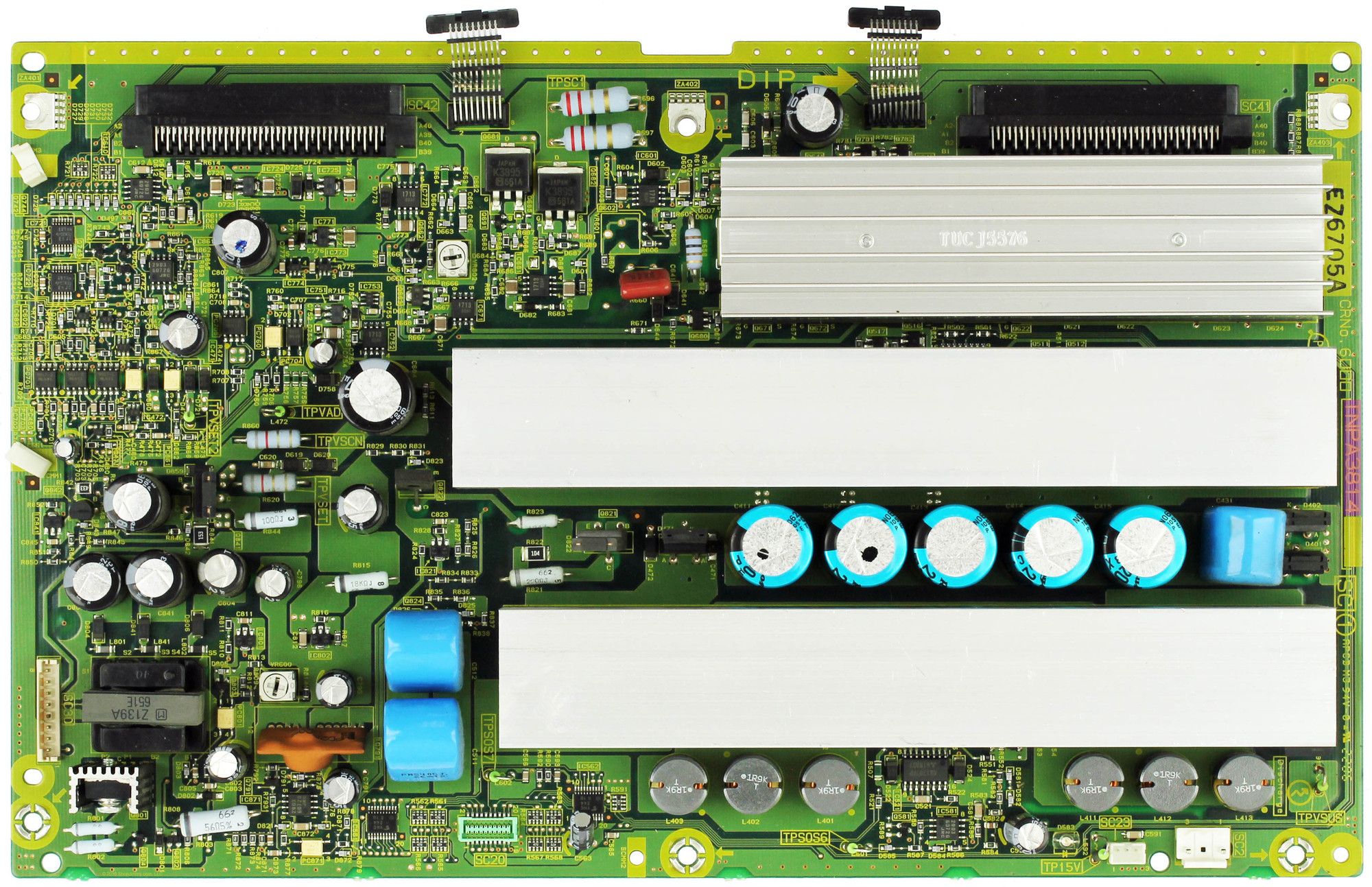 Panasonicエコナビ Panasonic TXNSC1BJTUJ (TNPA3814) SC Board