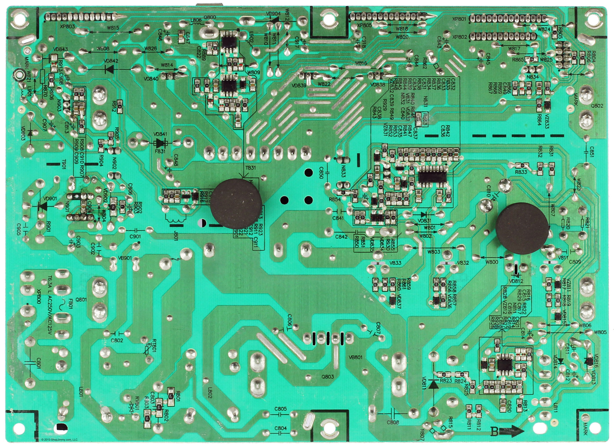 Apex 150596 (RSAG7.820.1673/ROH) Power Supply for LD4068