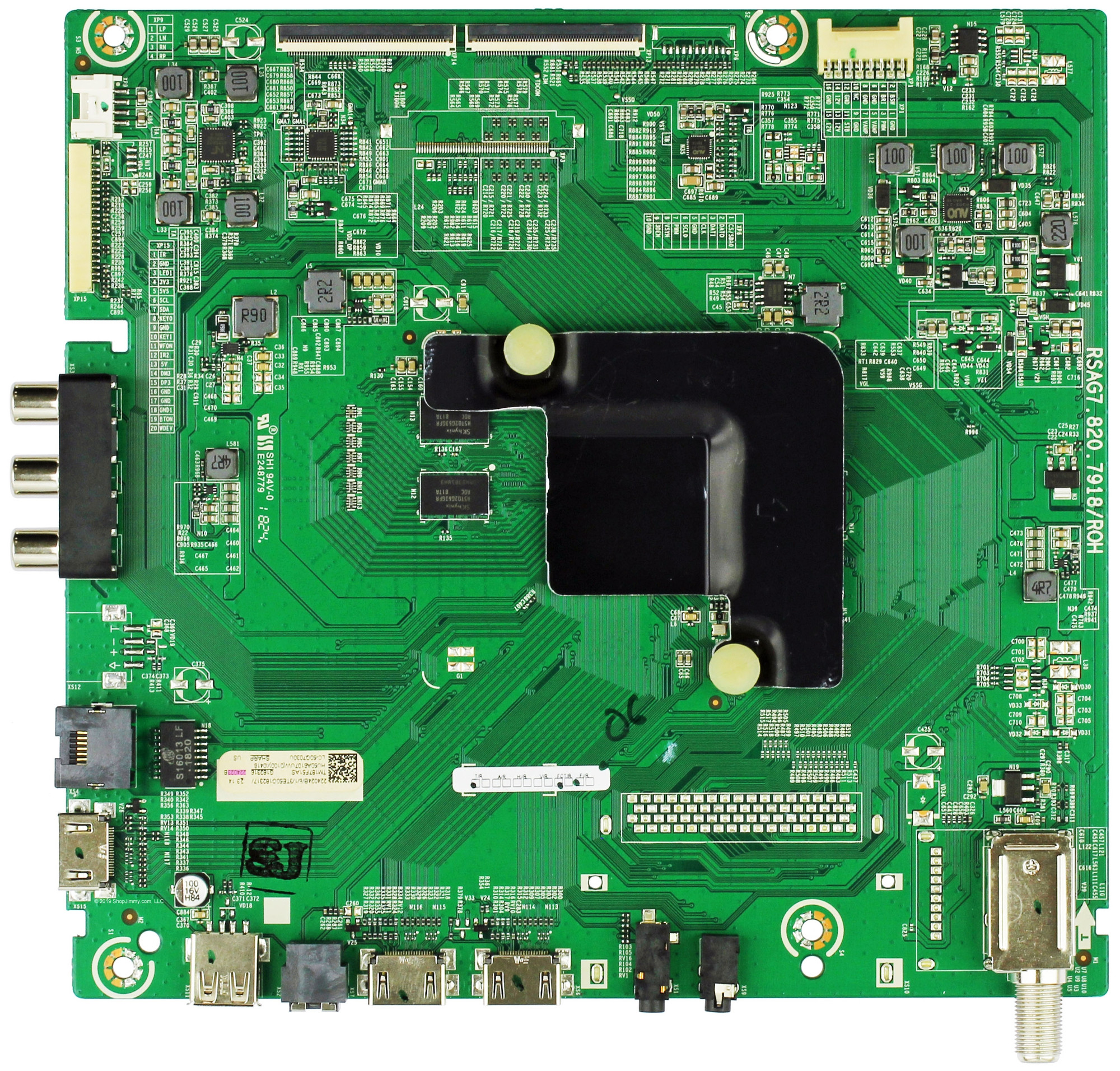 Sharp 224023 Main Board for LC-50Q7030U (SEE NOTE)