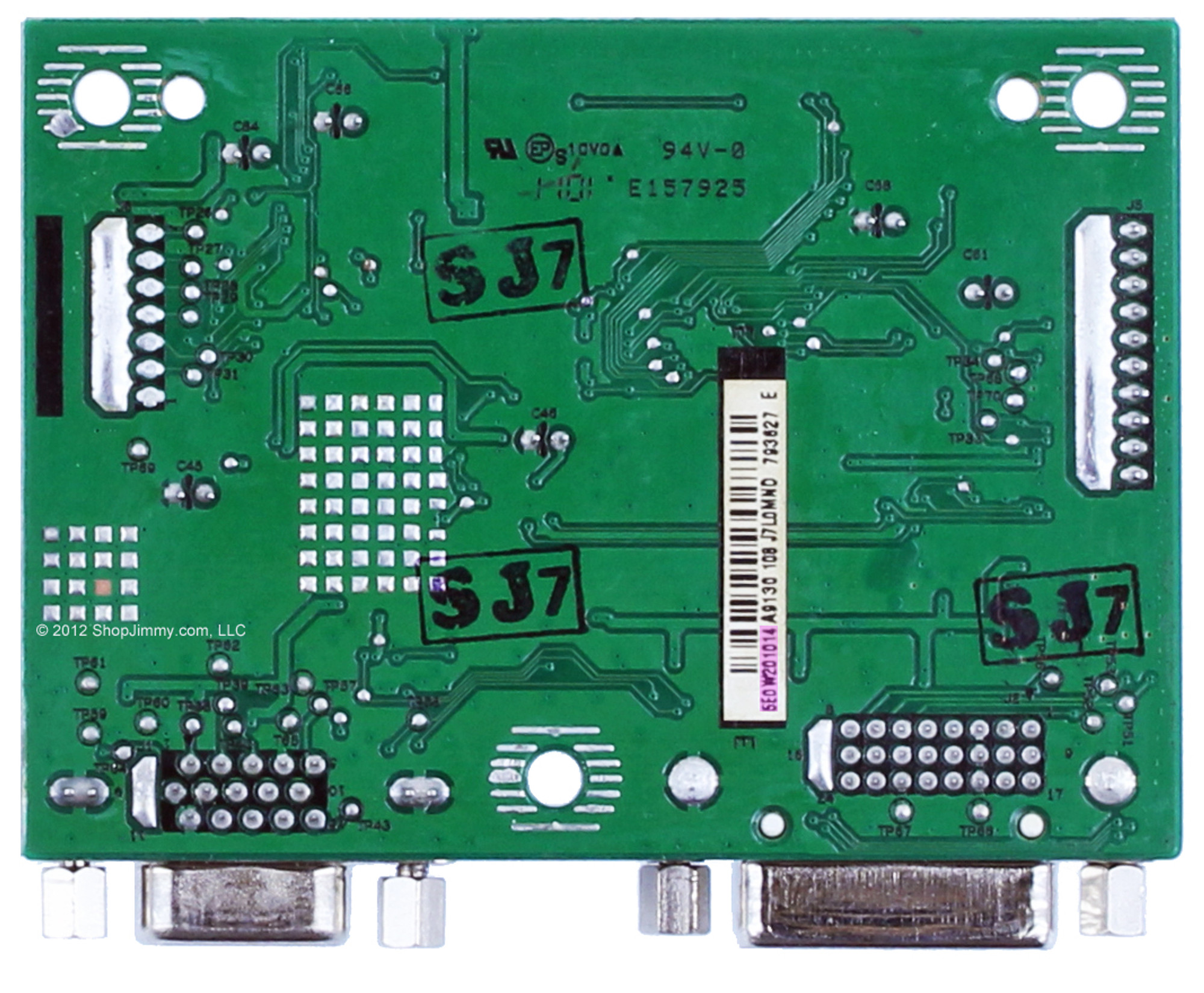 Acer 5E.0W201.014 (4H.0K302.A20) Main Board for P215H