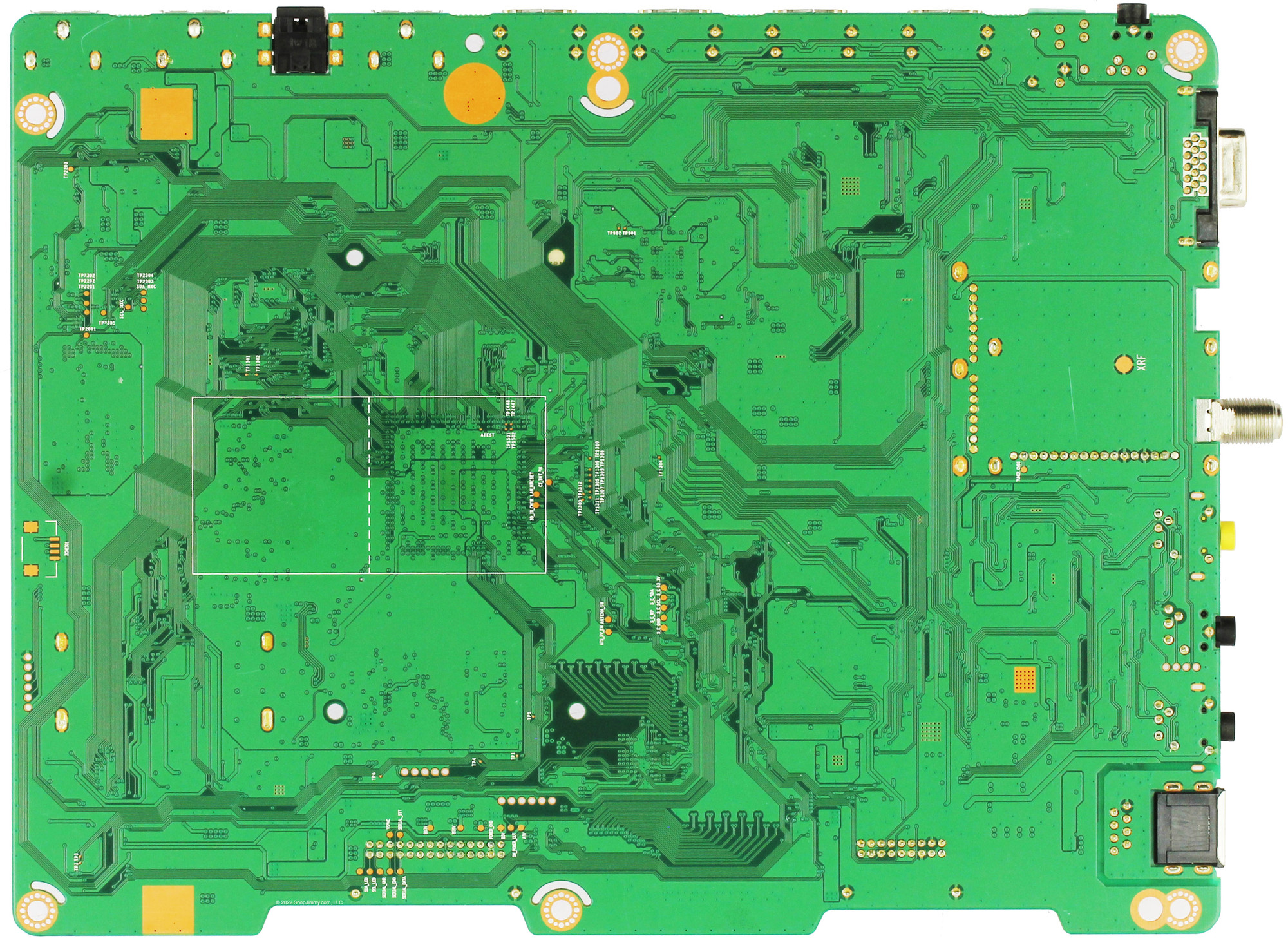 Samsung BN94-04355J Main Board for UN46D7000LFXZA
