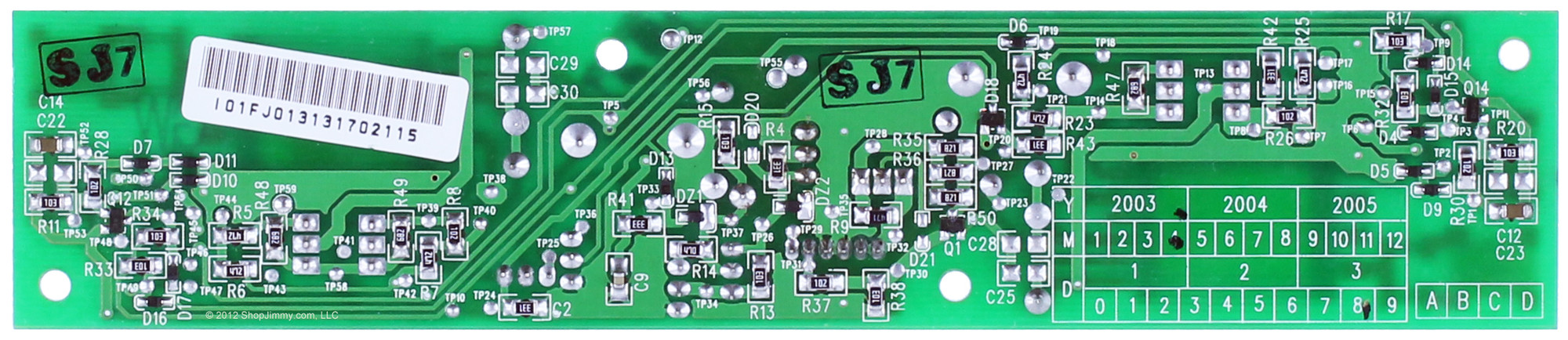 RF1009 Backlight Inverter
