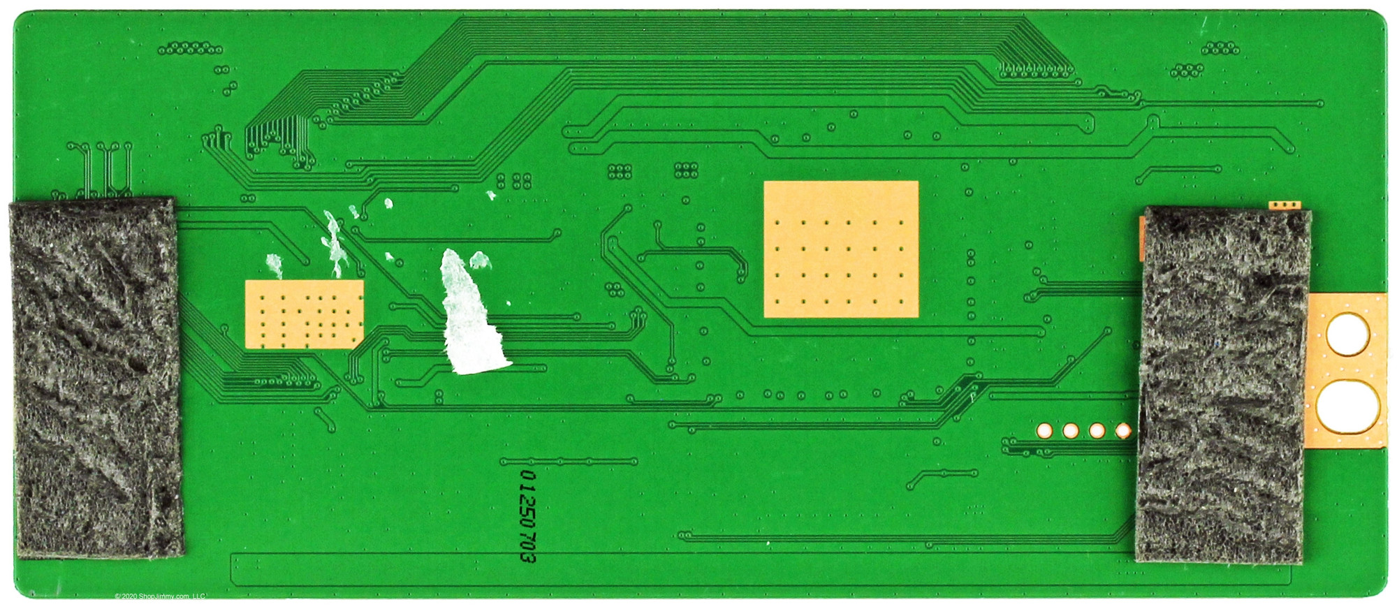 Platine T-con d'origine SAMSUNG BN95-00860A