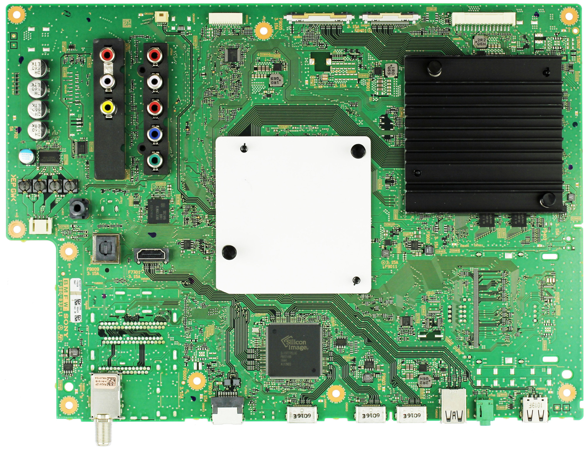 Sony A-2094-434-A BMFW2 Main Board
