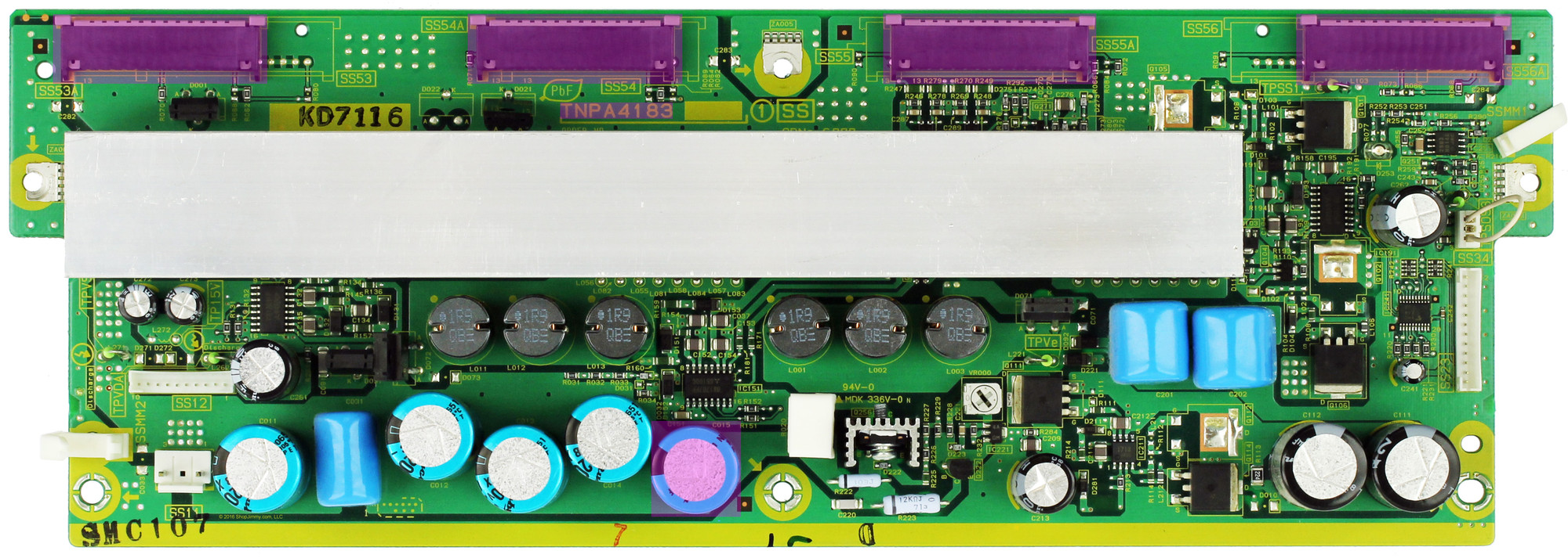 パナソニック　SL-TBP16 廃盤品！！ Panasonic TXNSS1HNTUJ (TNPA4183) SS Board