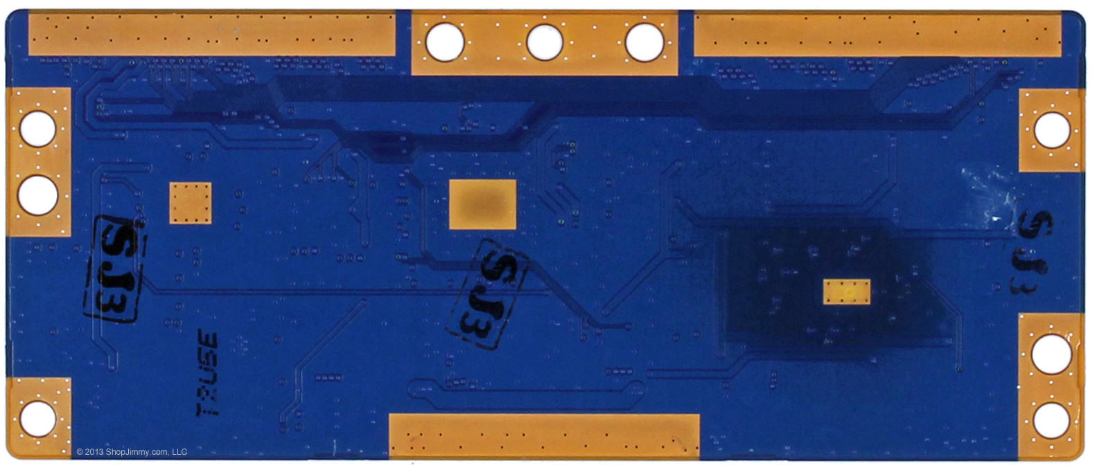 Apex 55.37T04.C35 T-Con Board - Thumbnail 3